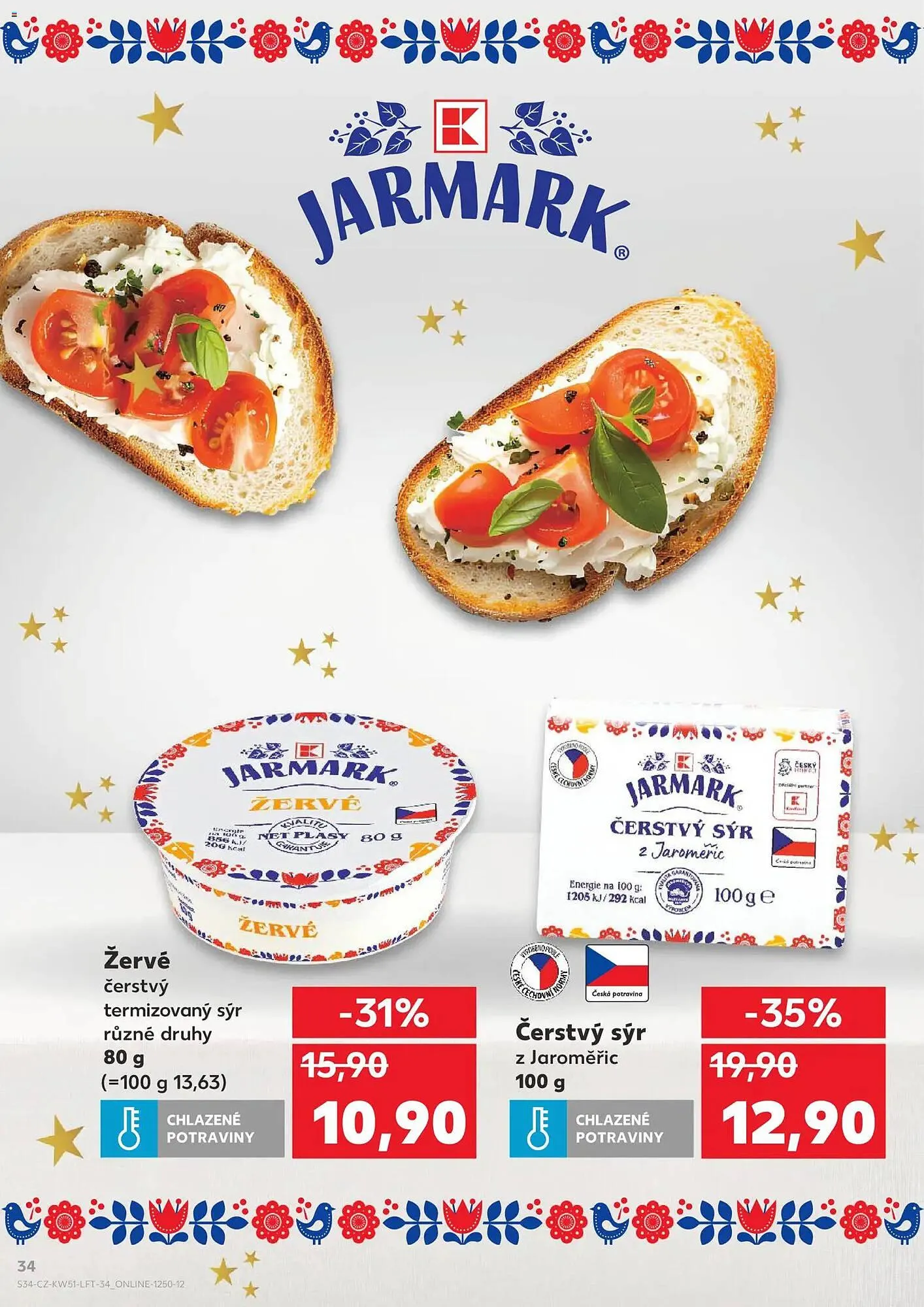 Kaufland leták - 17. prosince 24. prosince 2025 - Page 34