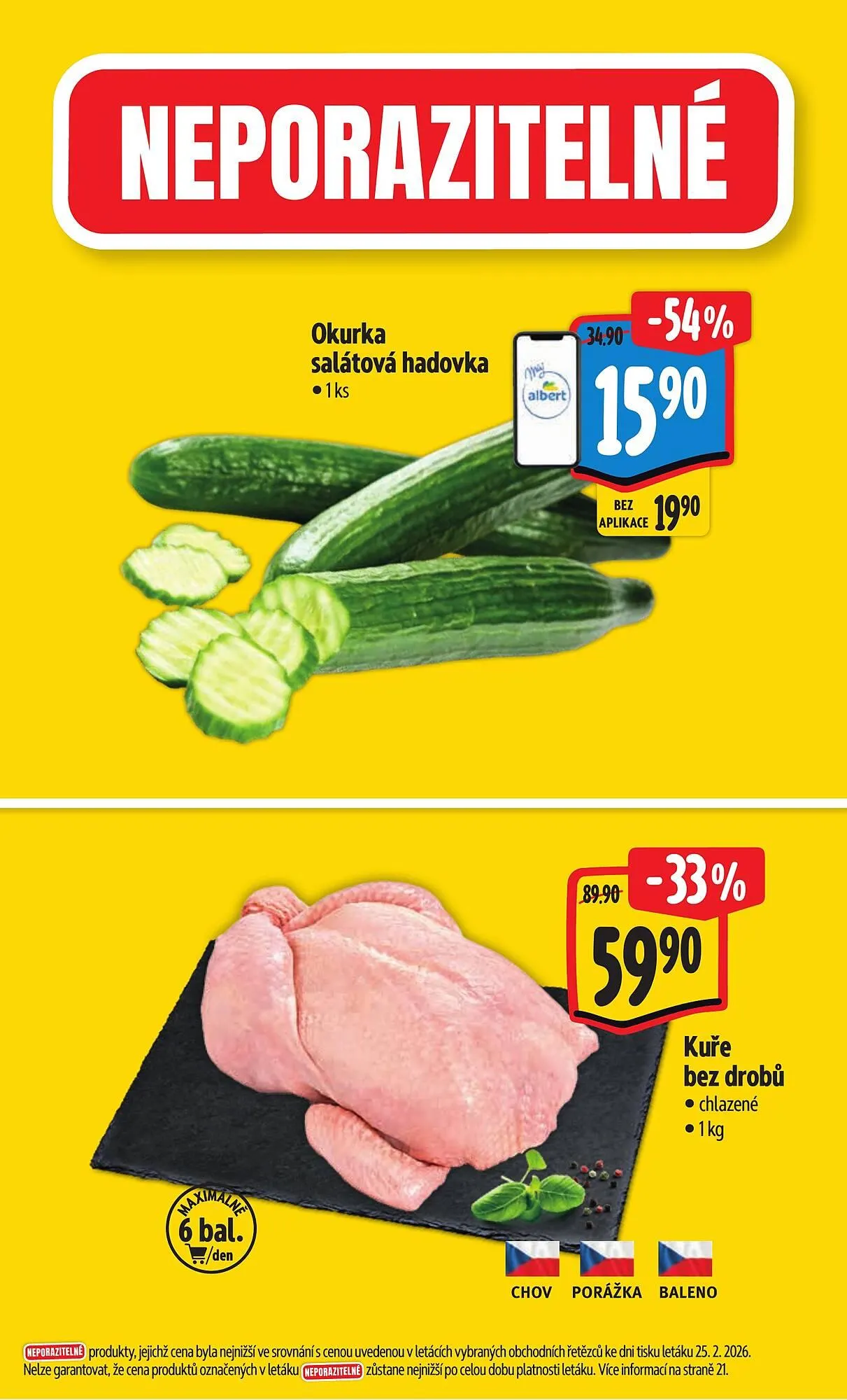 Albert leták - 4. března 10. března 2026 - Page 2