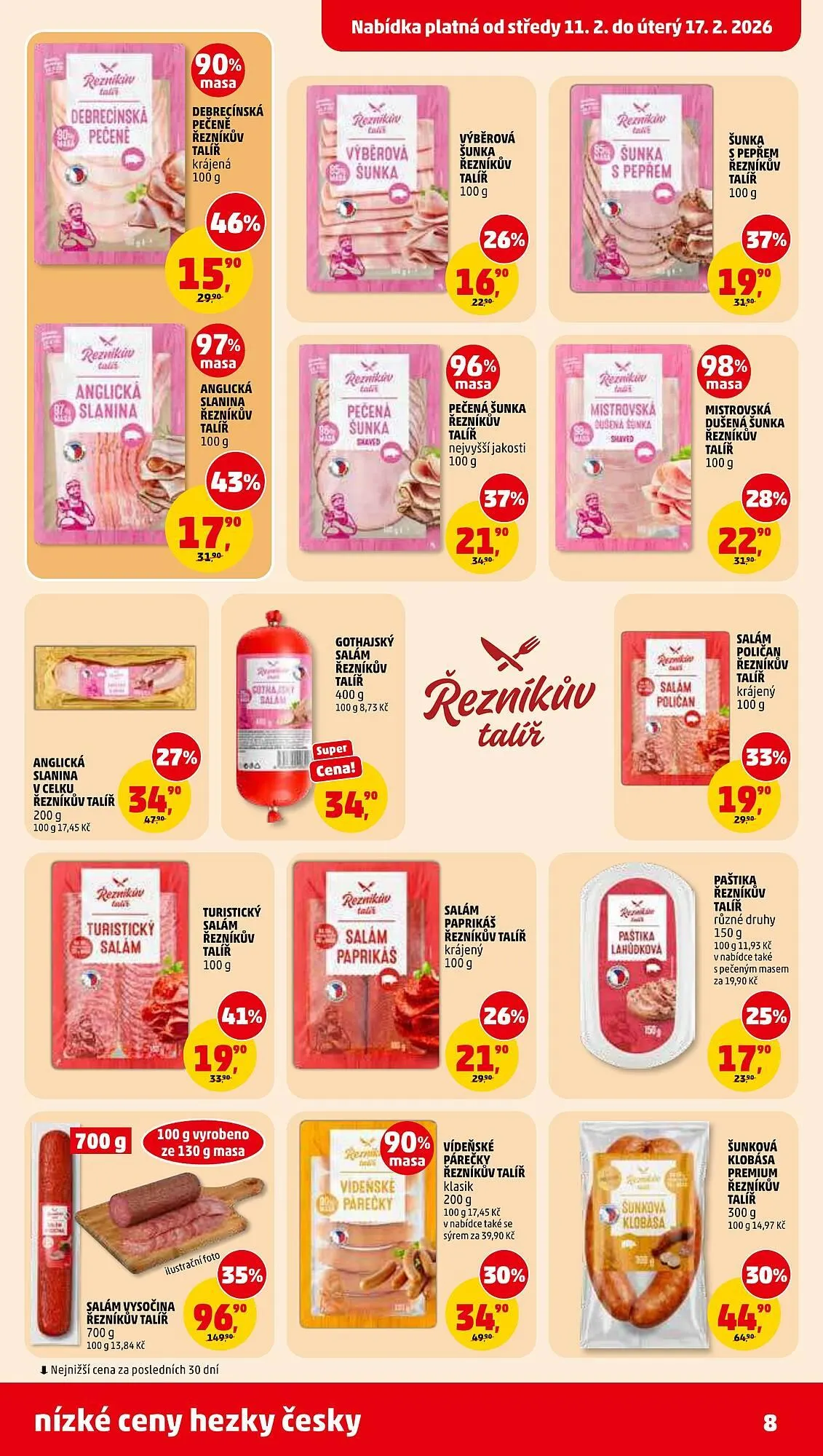 Penny Market leták - 11. února 17. února 2026 - Page 8