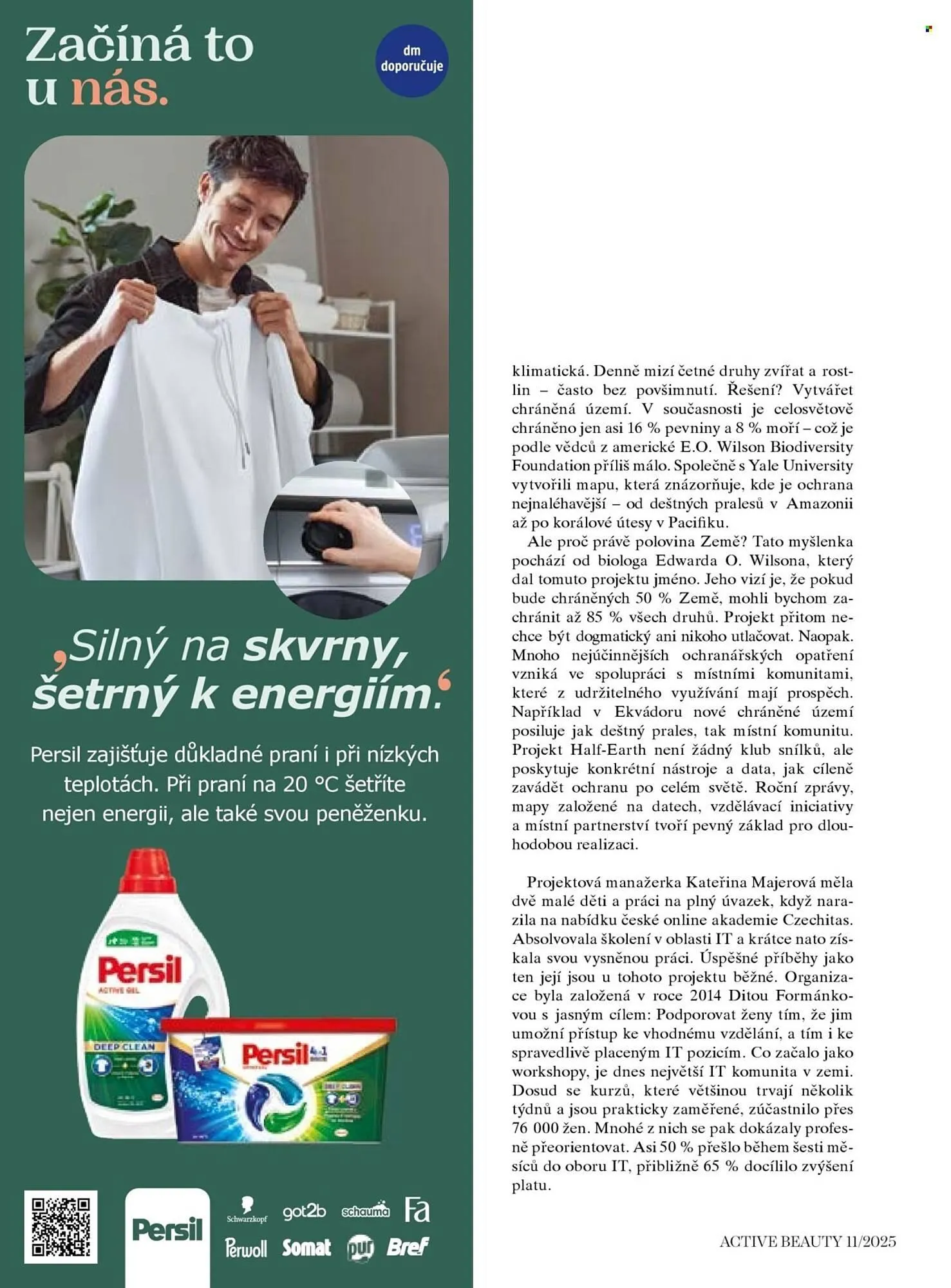 Dm drogerie leták - 7. listopadu 4. prosince 2025 - Page 86