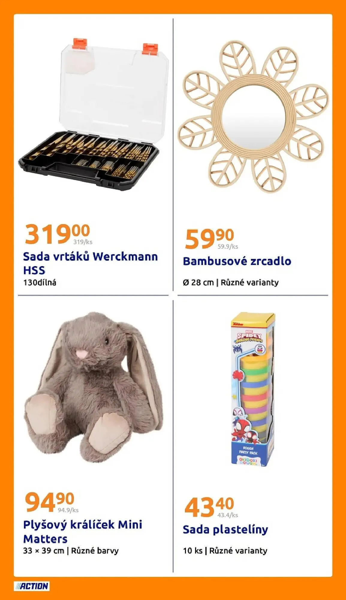 Action leták - 18. března 24. března 2026 - Page 24