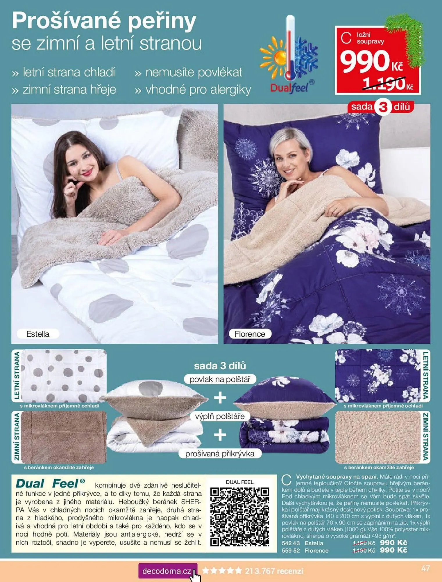 Decodoma leták - 19. listopadu 31. ledna 2026 - Page 47