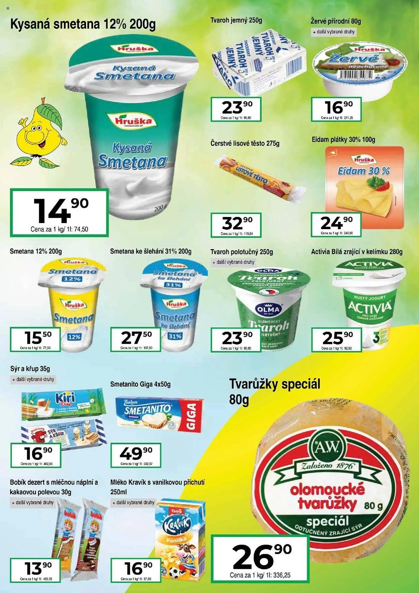 Hruška leták - 7. srpna 17. září 2024 - Page 11