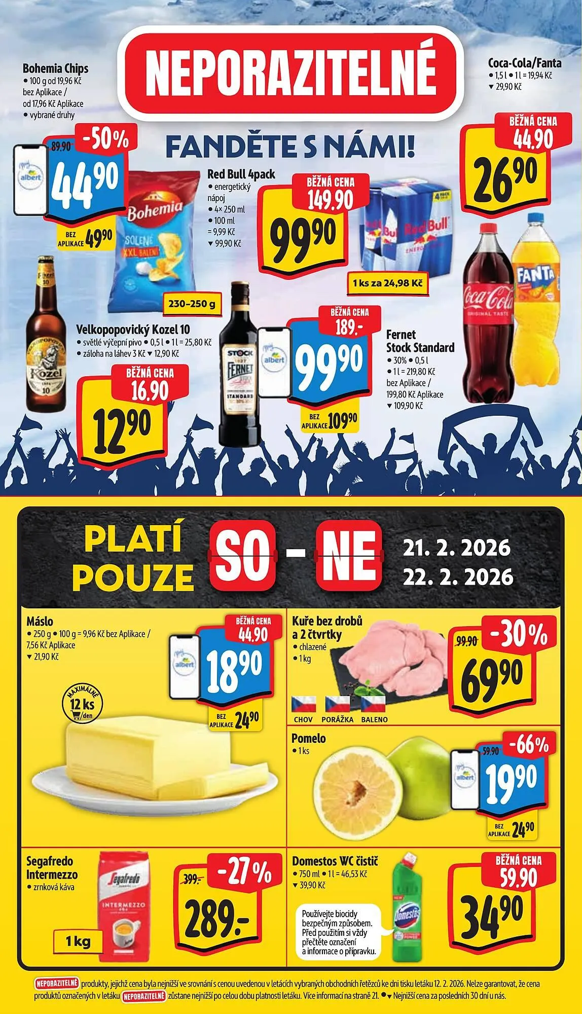 Albert leták - 18. února 24. února 2026 - Page 40