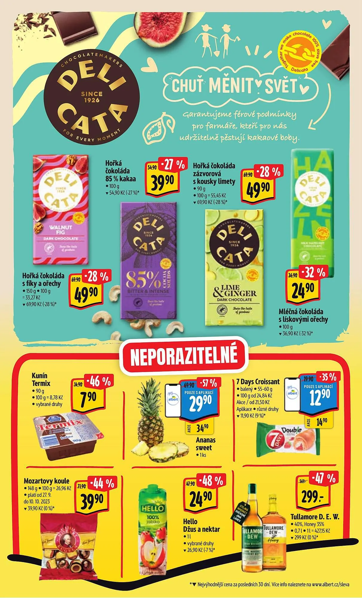 Albert Hypermarket leták - 27. září 3. října 2023 - Page 37