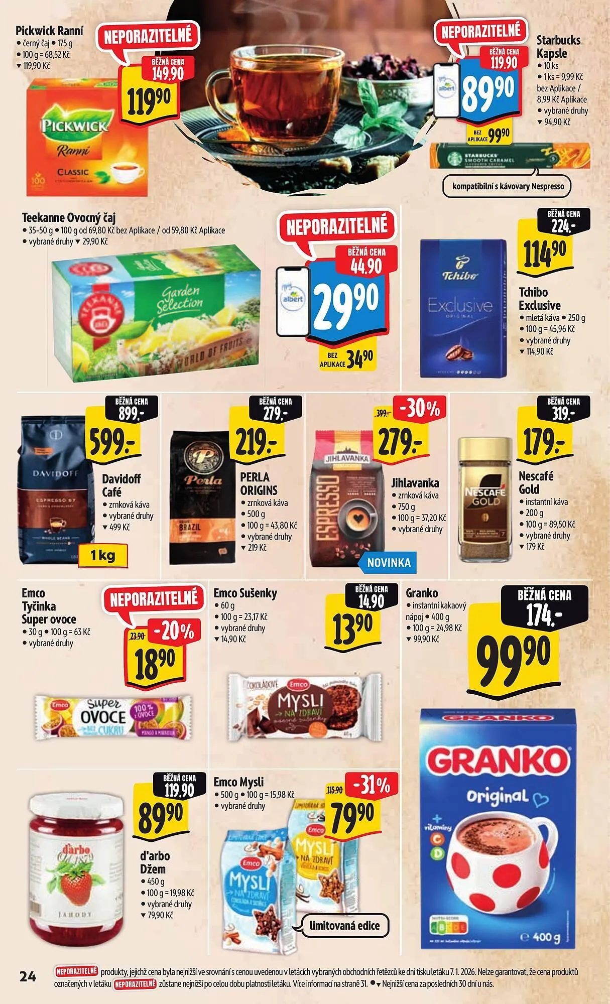 Albert leták - 14. ledna 20. ledna 2026 - Page 31