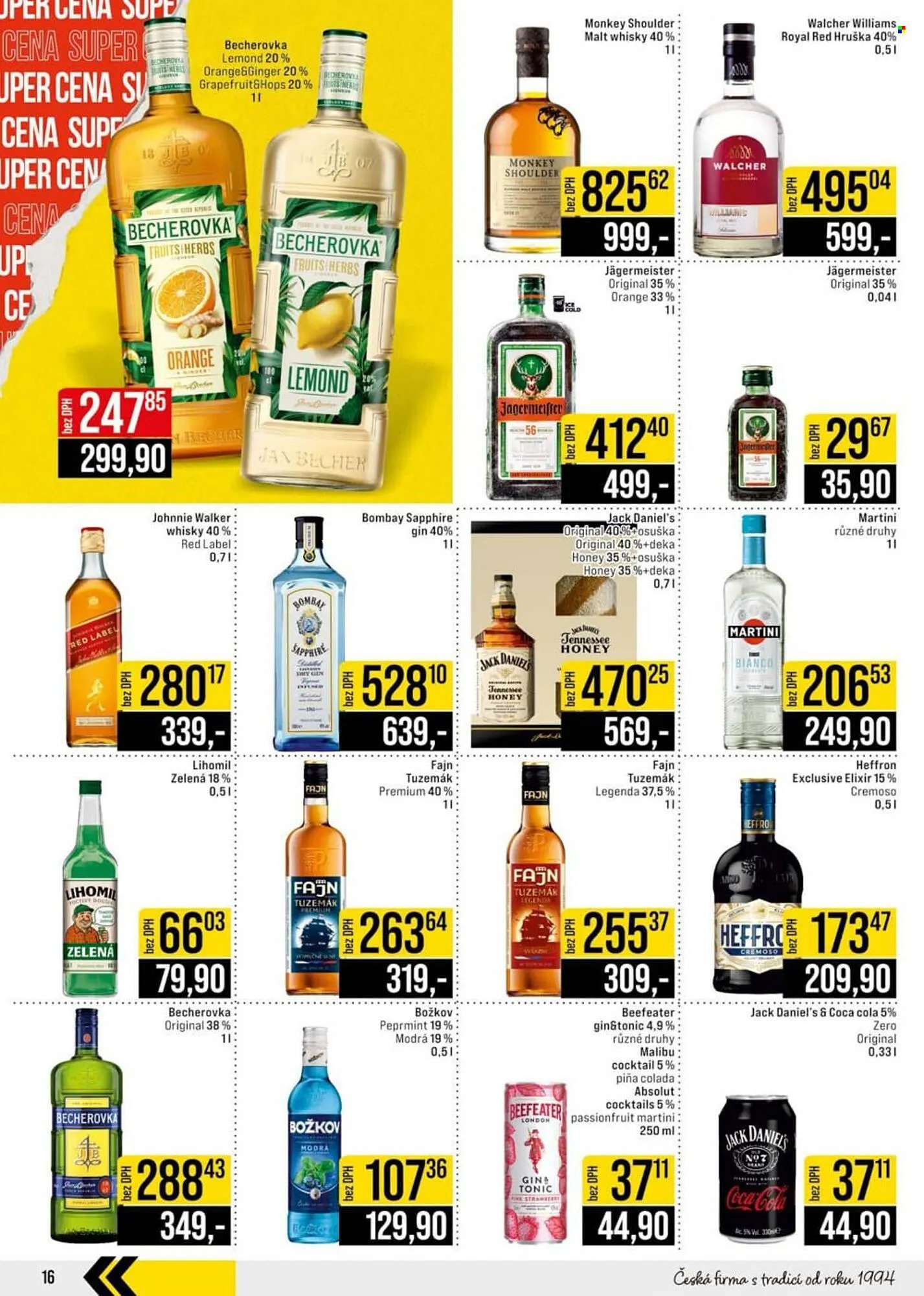 Jip leták - 25. března 31. března 2026 - Page 16