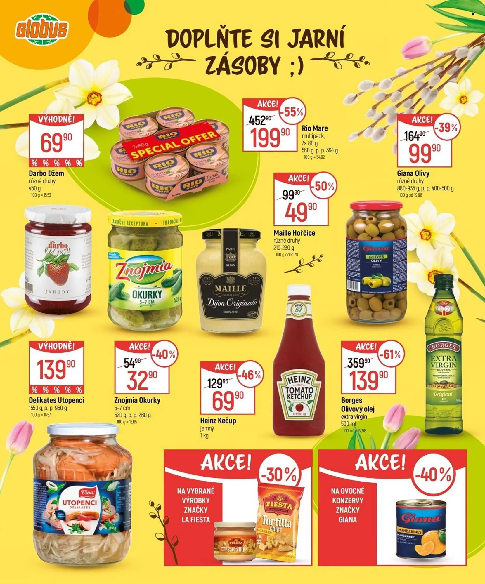 Globus leták - 4. března 5. dubna 2026 - Page 16