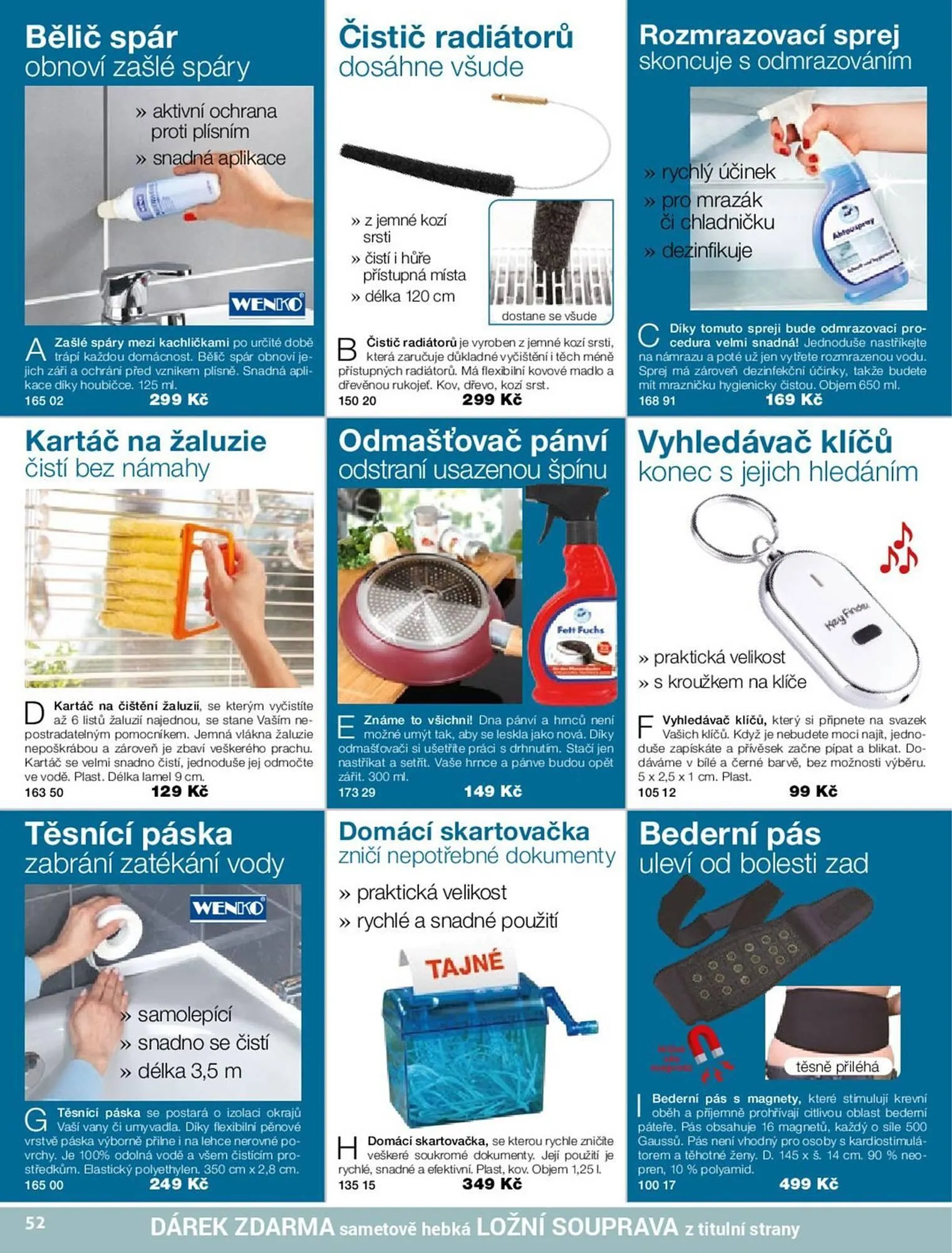 Decodoma leták - 1. března 31. května 2025 - Page 52