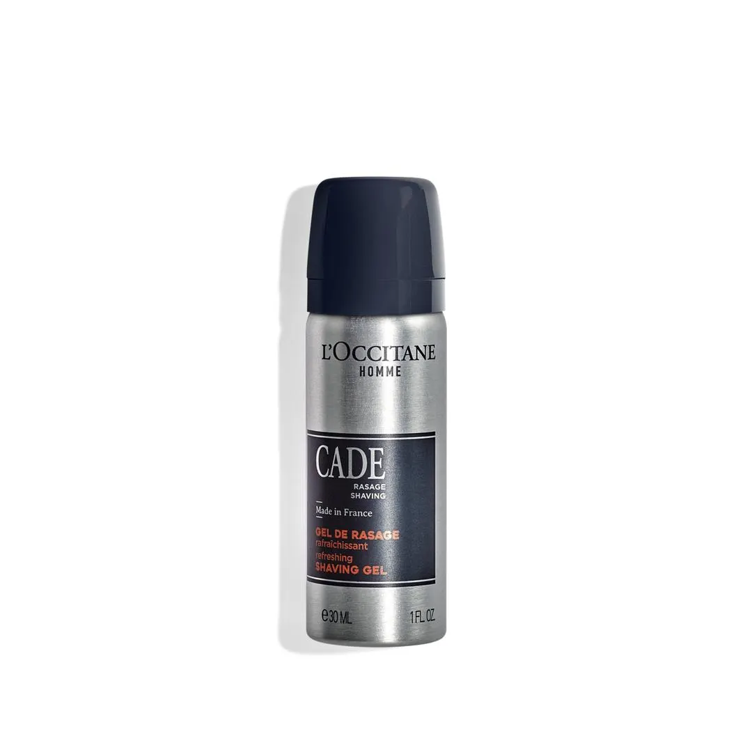 Holící gel Cade