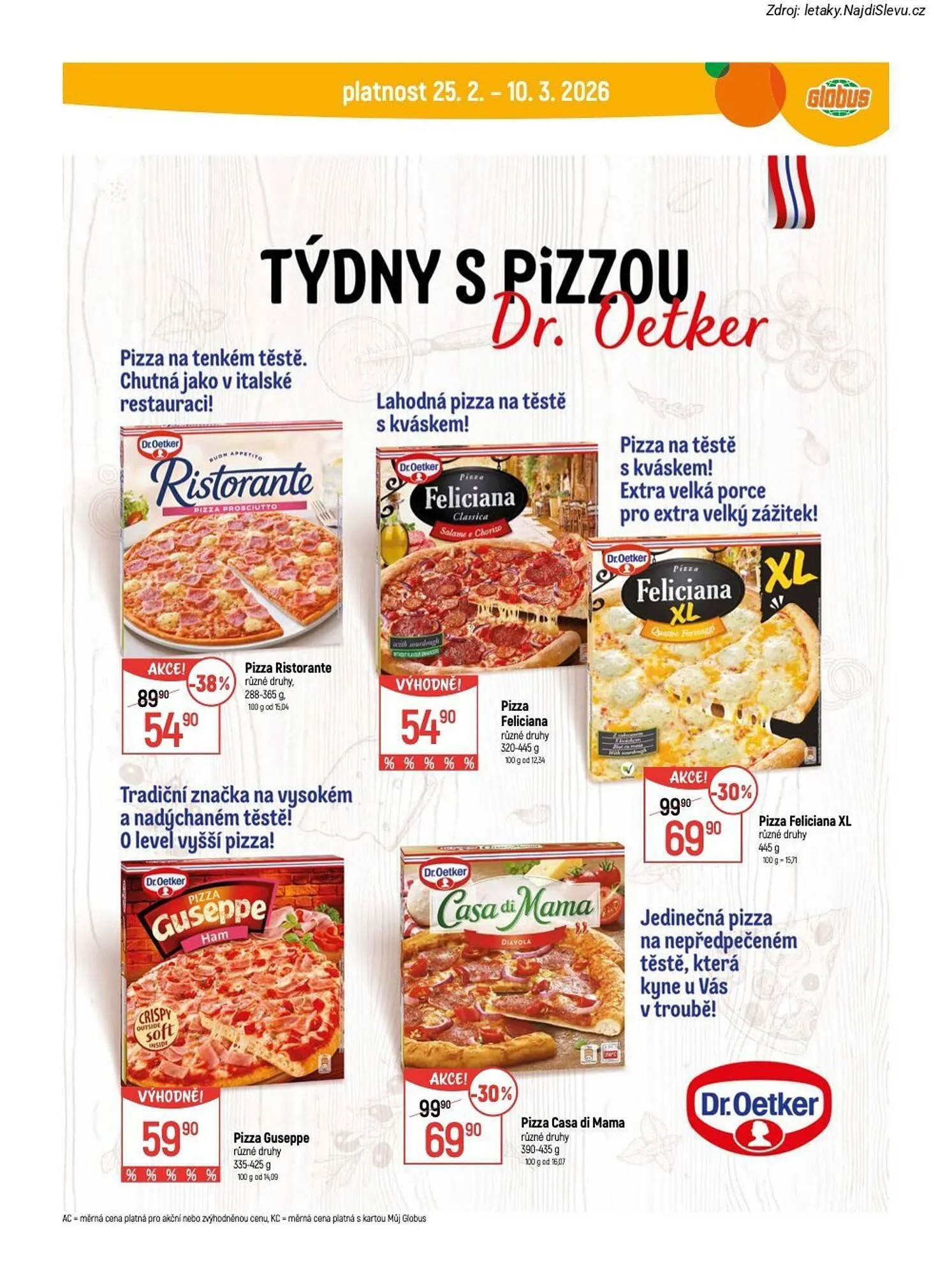 Globus leták - 25. února 3. března 2026 - Page 20