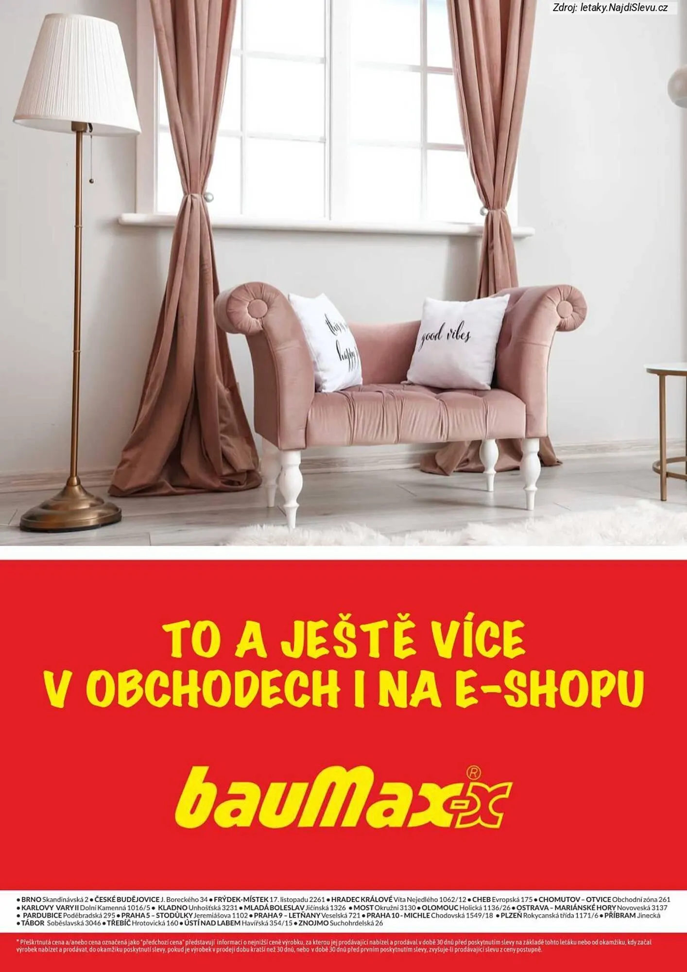 Baumax leták - 1. května 31. května 2026 - Page 65