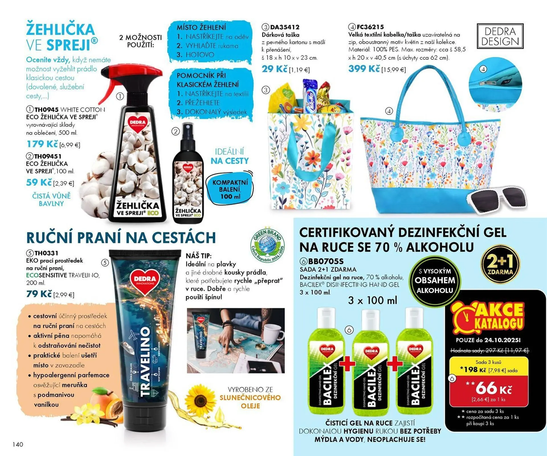 Dedra leták - 25. července 24. října 2025 - Page 40