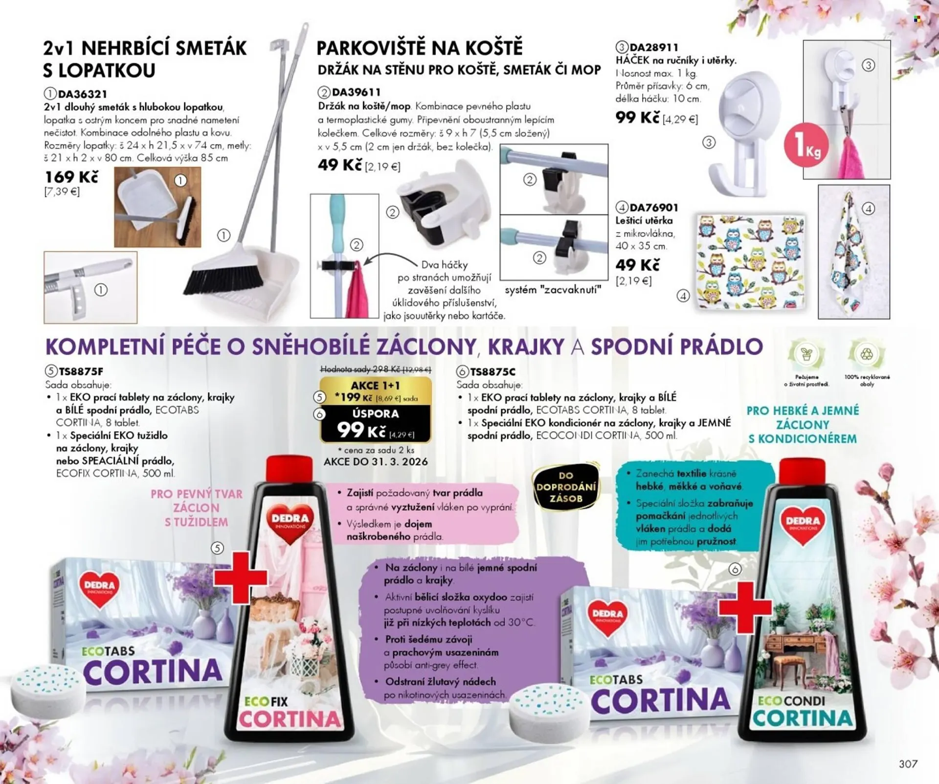 Dedra leták - 20. února 31. března 2026 - Page 7