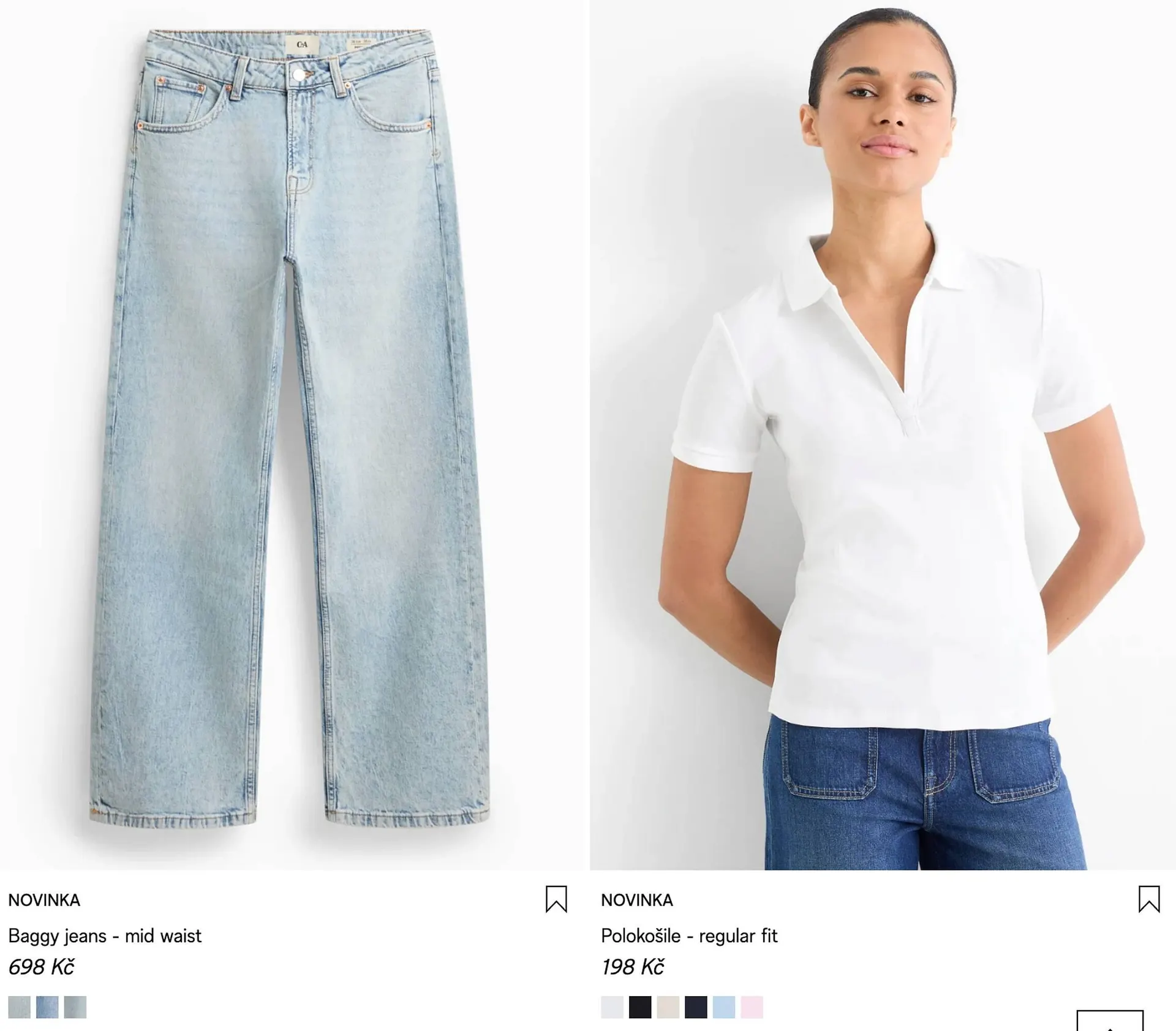 C&A leták - 19. března 1. dubna 2026 - Page 2