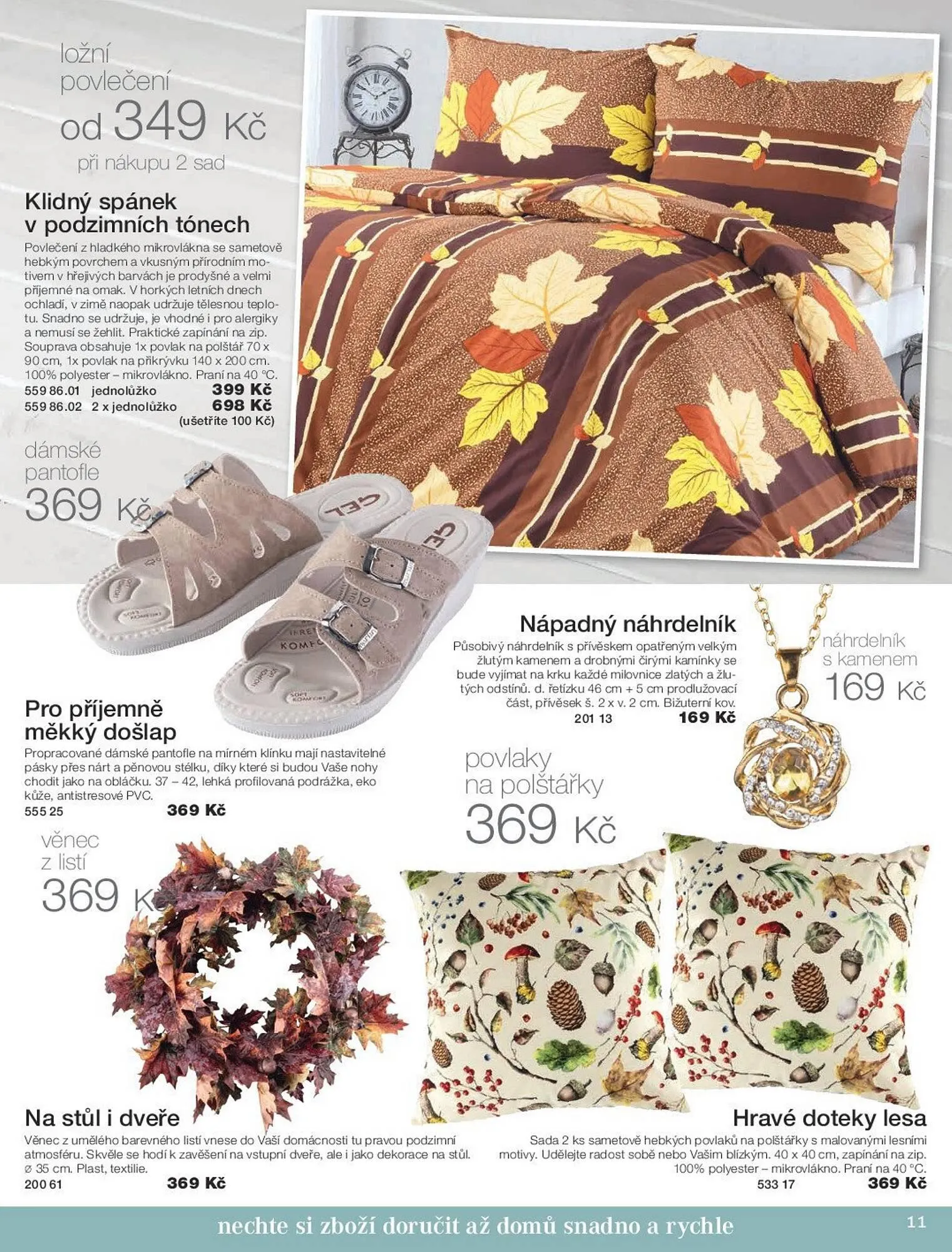 Decodoma leták - 1. září 30. listopadu 2023 - Page 11