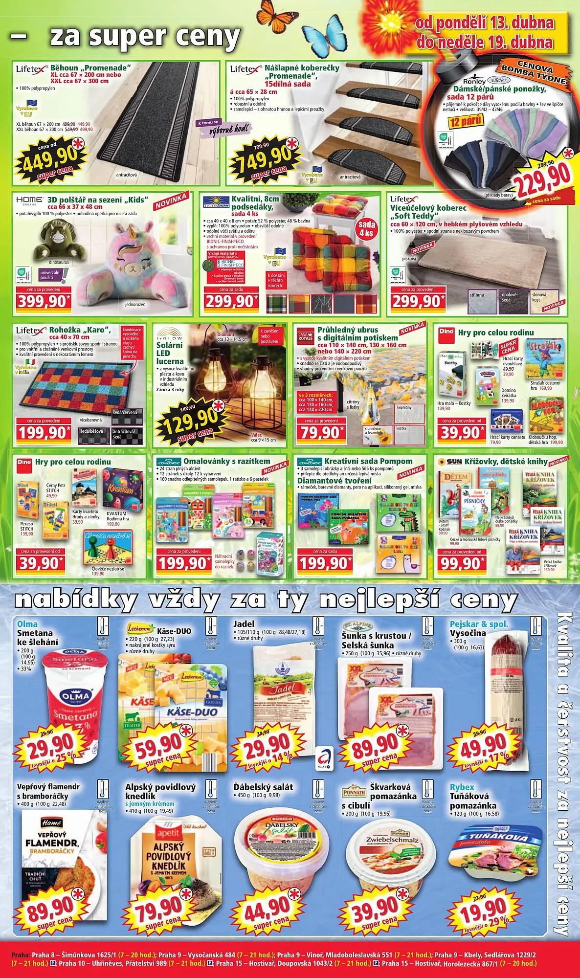 Norma leták - 13. dubna 19. dubna 2026 - Page 3