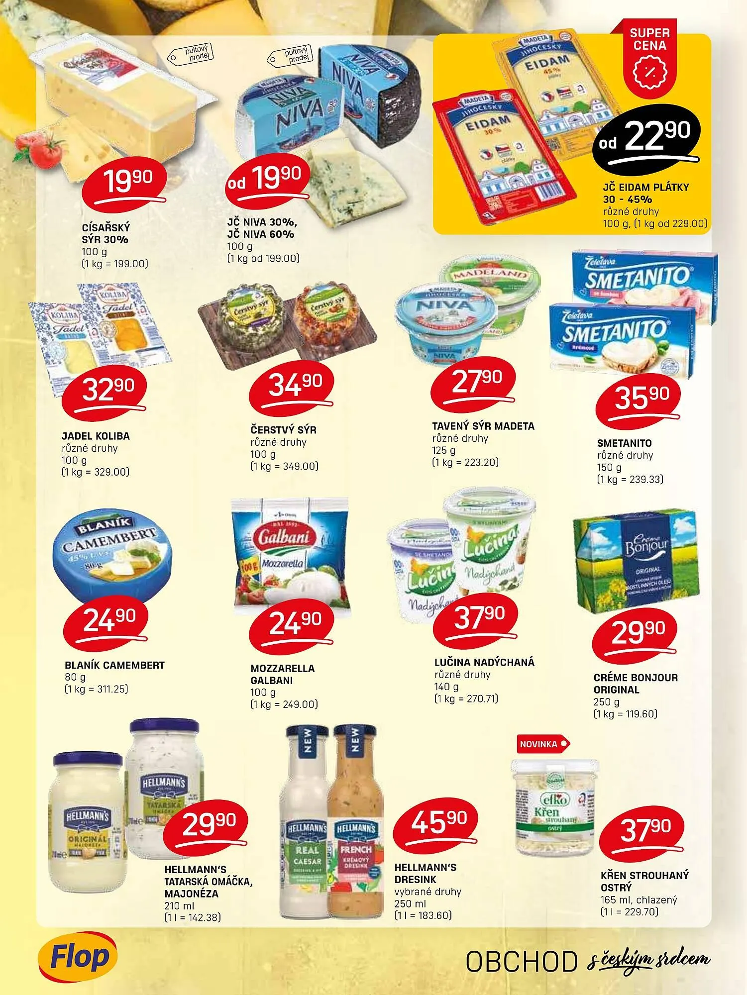 Flop leták - 22. ledna 28. ledna 2025 - Page 4