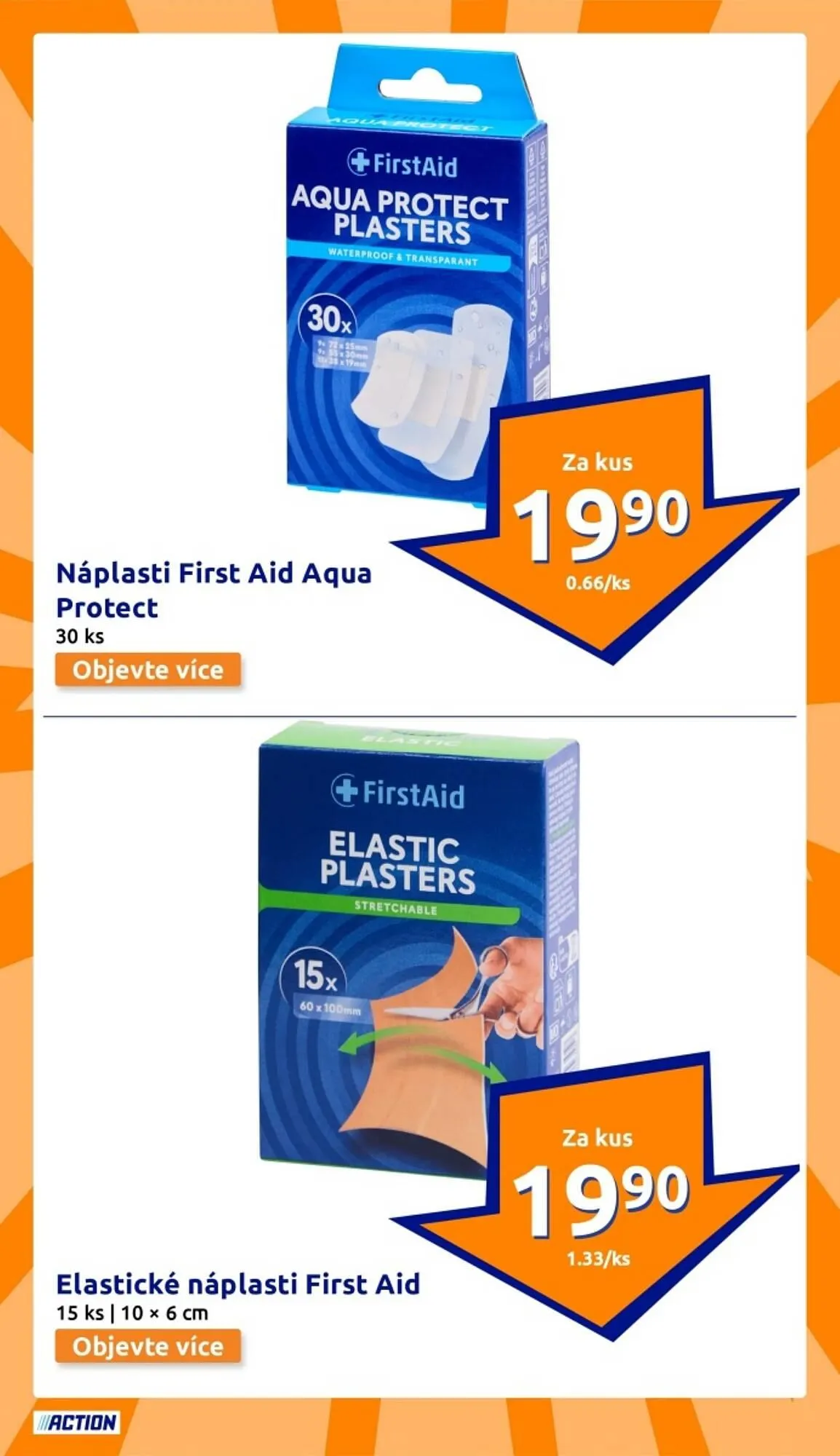 Action leták - 8. ledna 14. ledna 2025 - Page 10