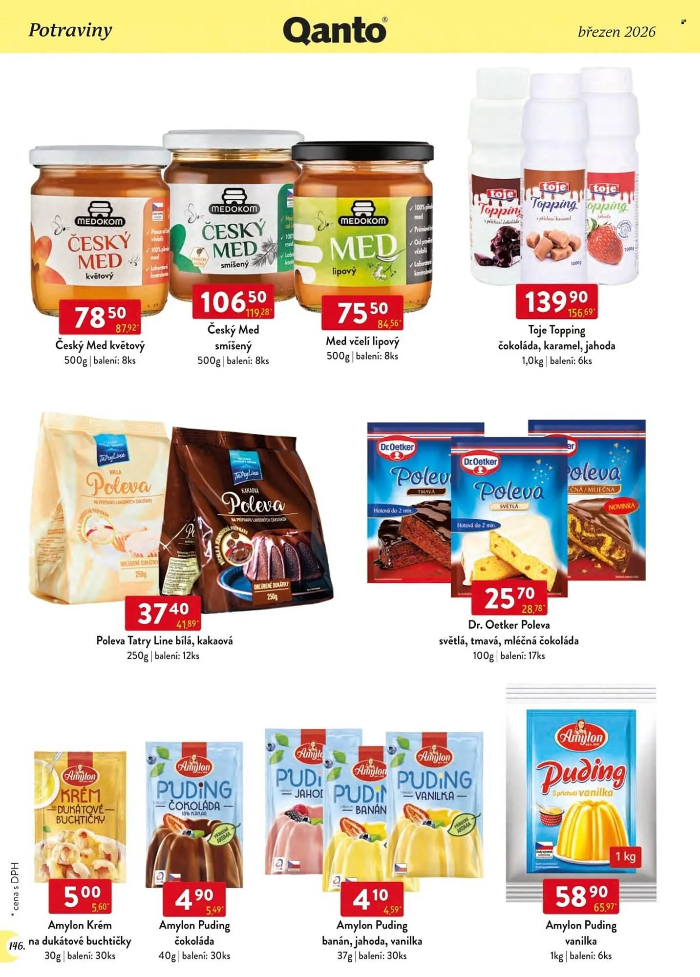 Astur&Qanto leták - 1. března 31. března 2026 - Page 146