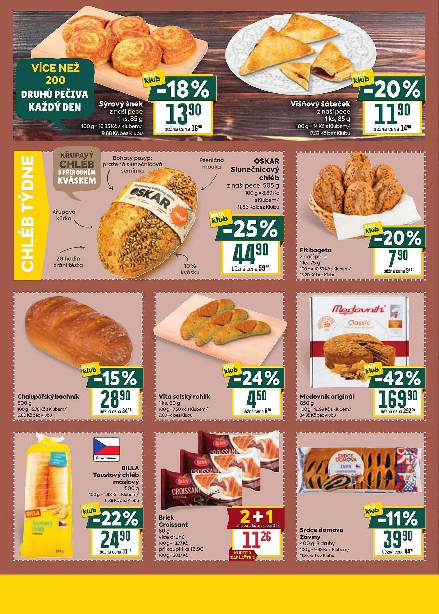 Billa leták - 5. února 11. února 2025 - Page 8