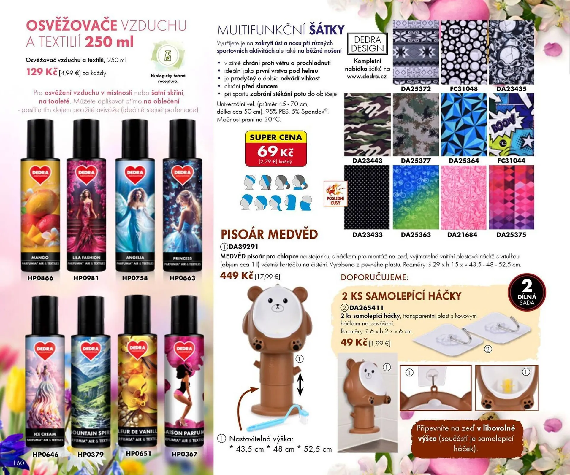 Dedra leták - 24. ledna 17. dubna 2025 - Page 60