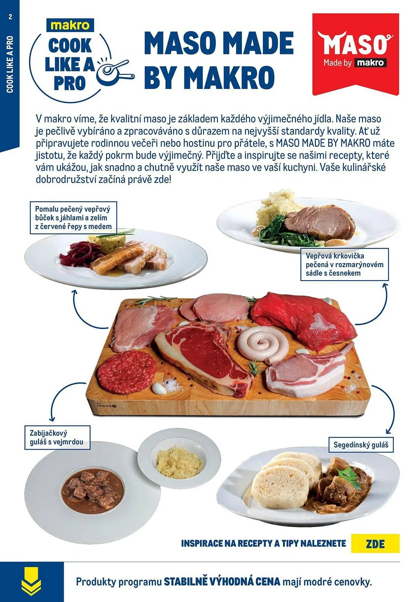 Makro leták - 27. prosince 14. ledna 2025 - Page 2