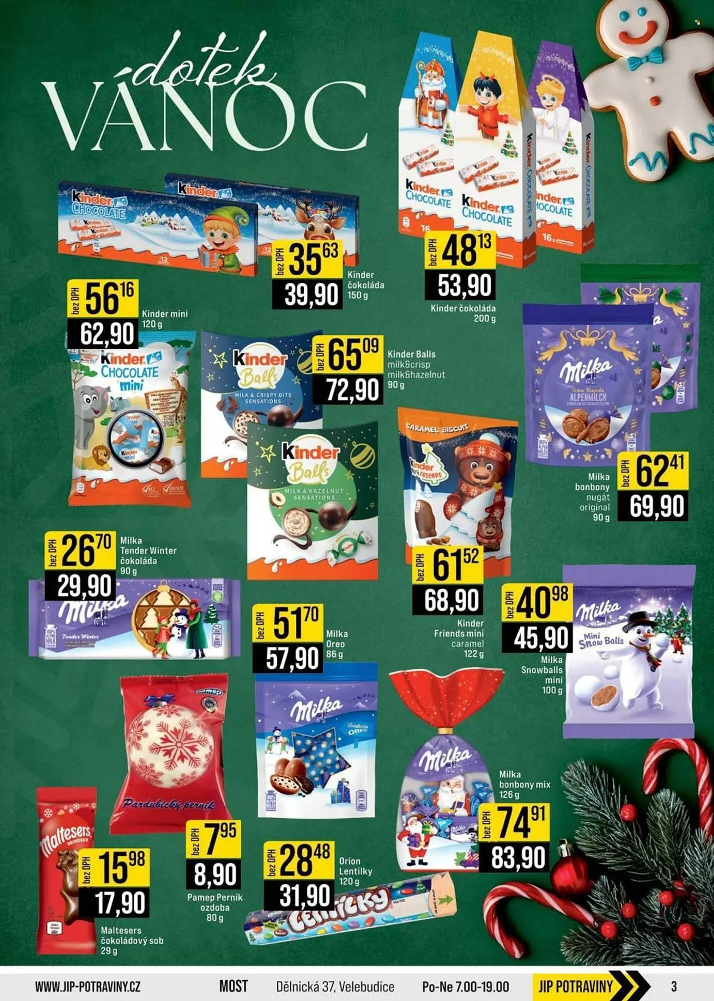 Jip leták - 17. prosince 23. prosince 2025 - Page 3