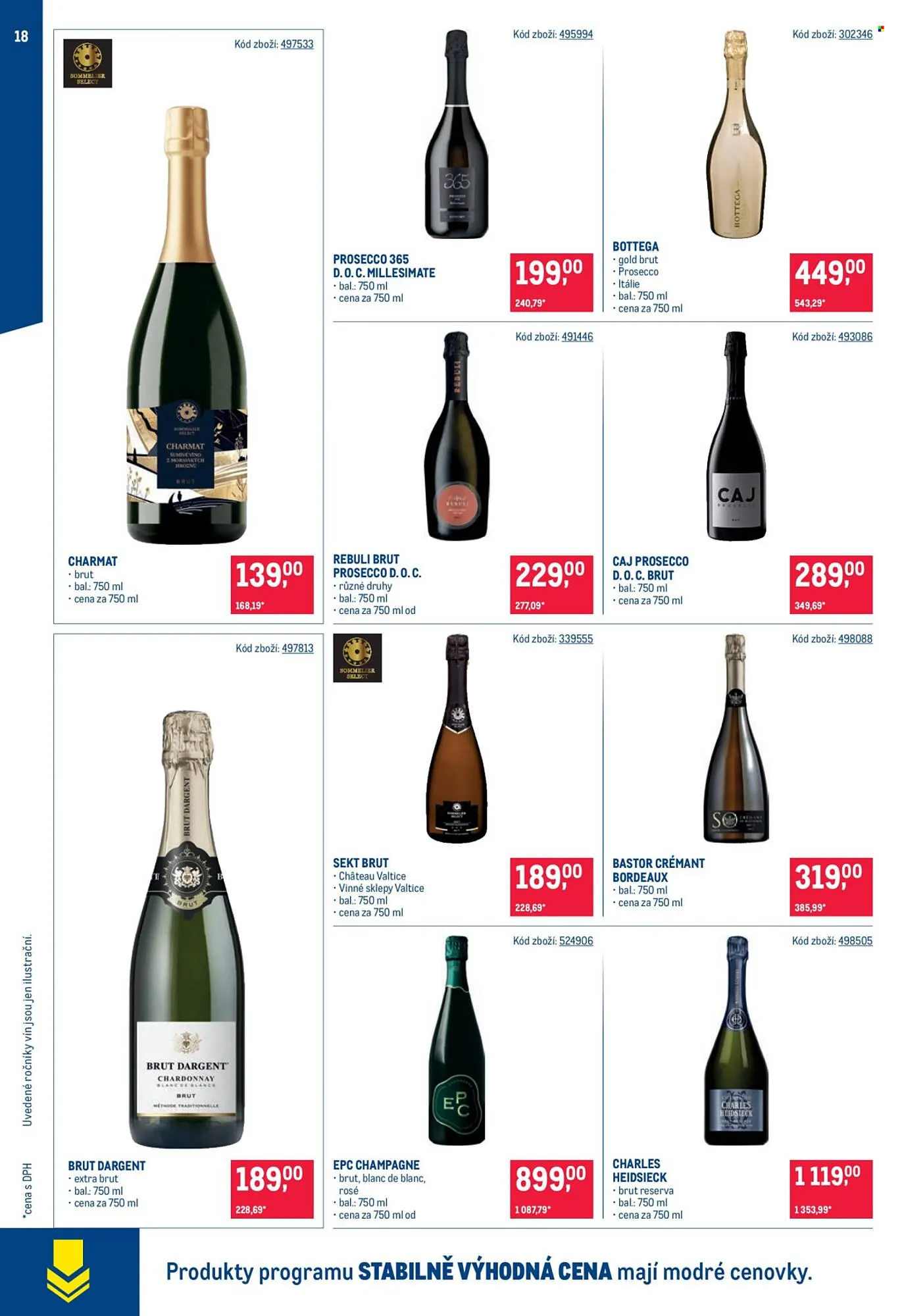 Makro leták - 22. dubna 19. května 2026 - Page 18