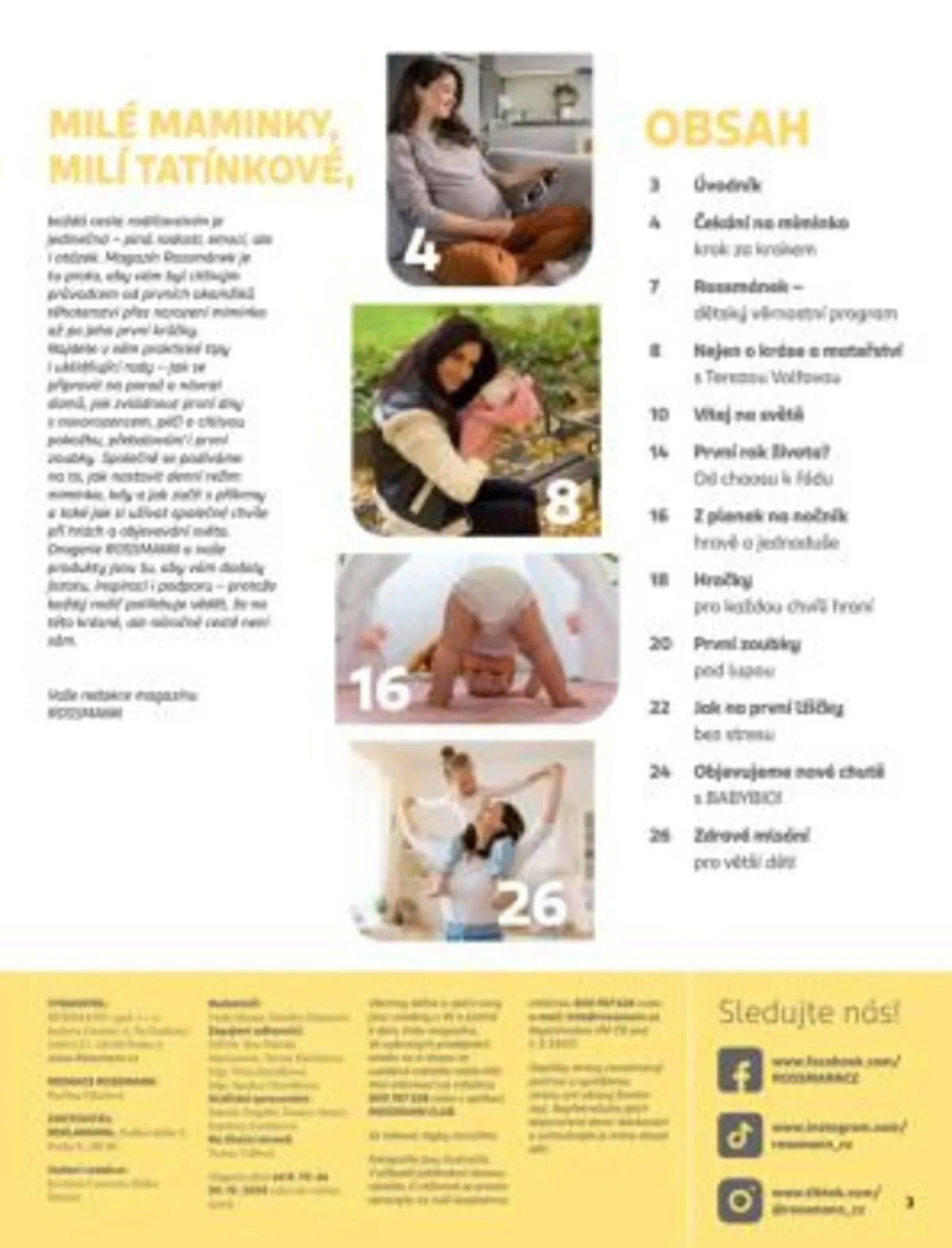 Rossmann leták - 20. října 3. listopadu 2025 - Page 3