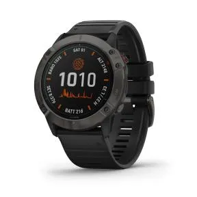 Hodinky Garmin Fenix 6X PRO Solar
