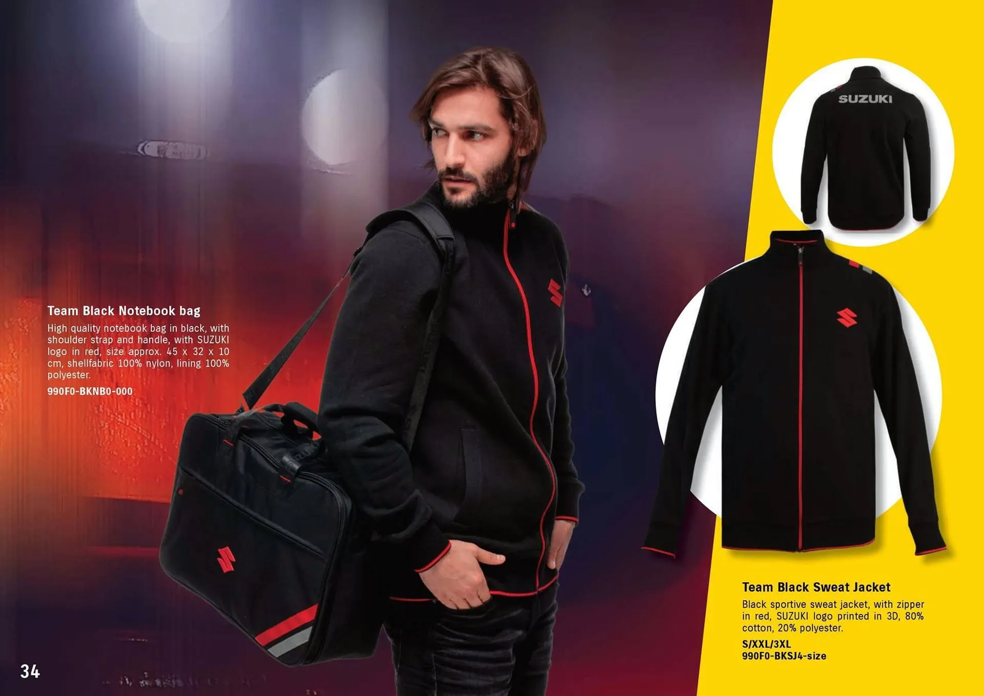 Suzuki leták - 16. prosince 21. dubna 2026 - Page 35