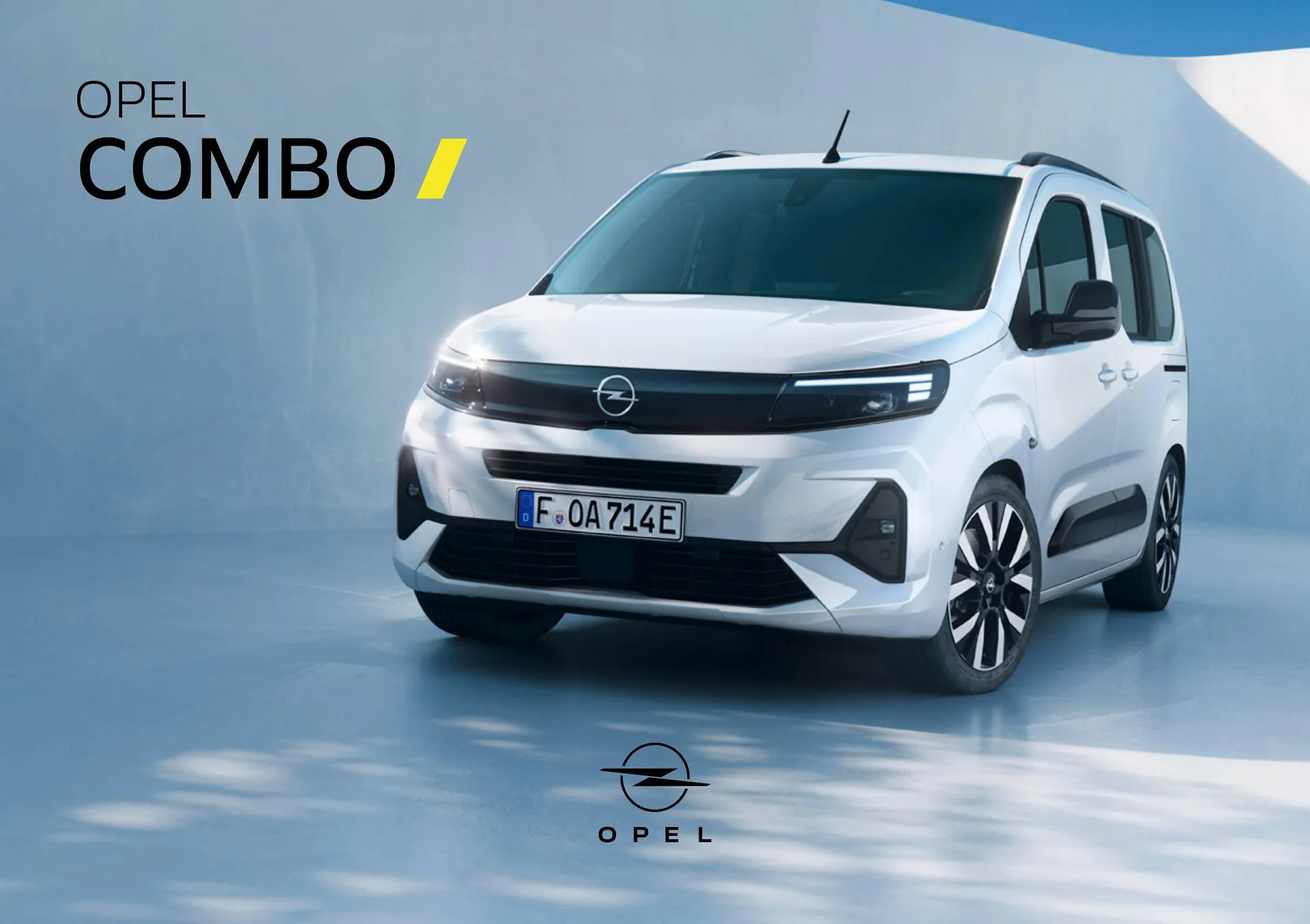 Opel leták - 7. července 9. ledna 2027 - Page 1