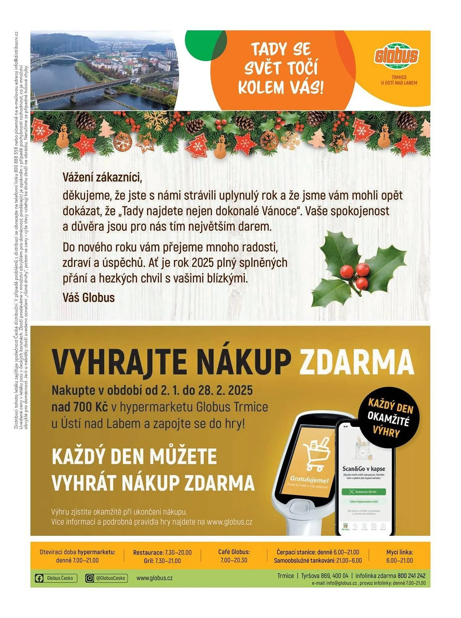 Globus leták - 2. ledna 7. ledna 2025 - Page 28