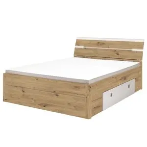 MAESTRO 2 Postel s LED osvětlením