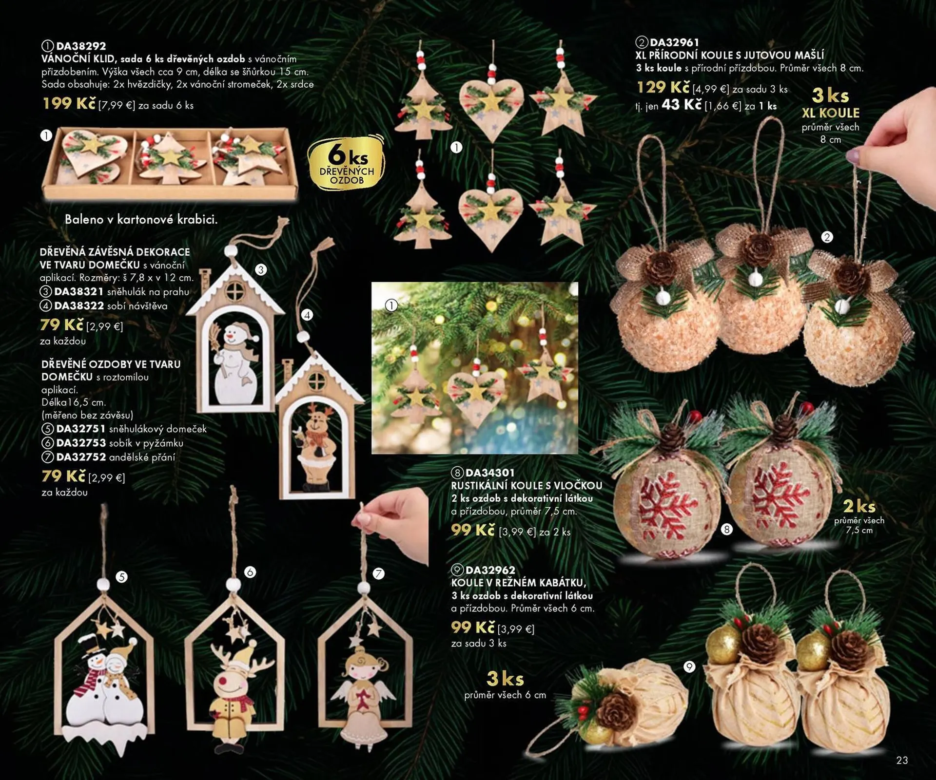 Dedra leták - 1. října 15. prosince 2025 - Page 23