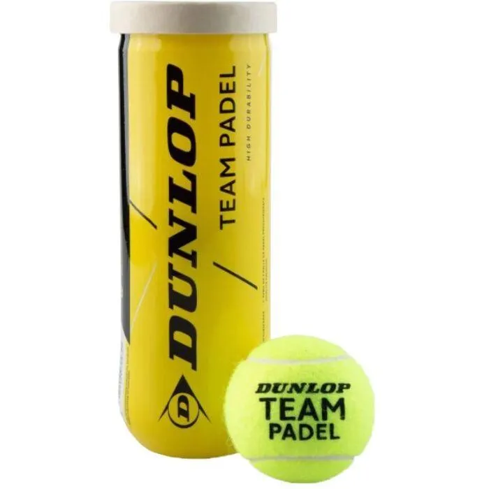 Míče pro padel