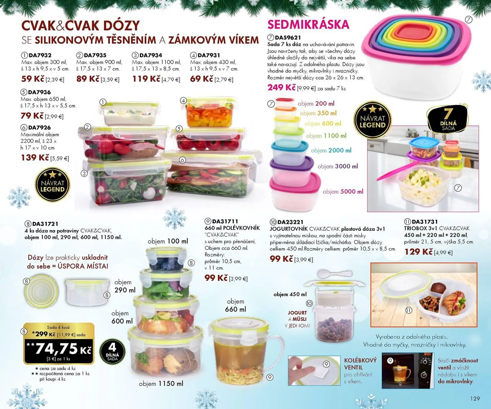 Dedra leták - 1. října 15. prosince 2025 - Page 129