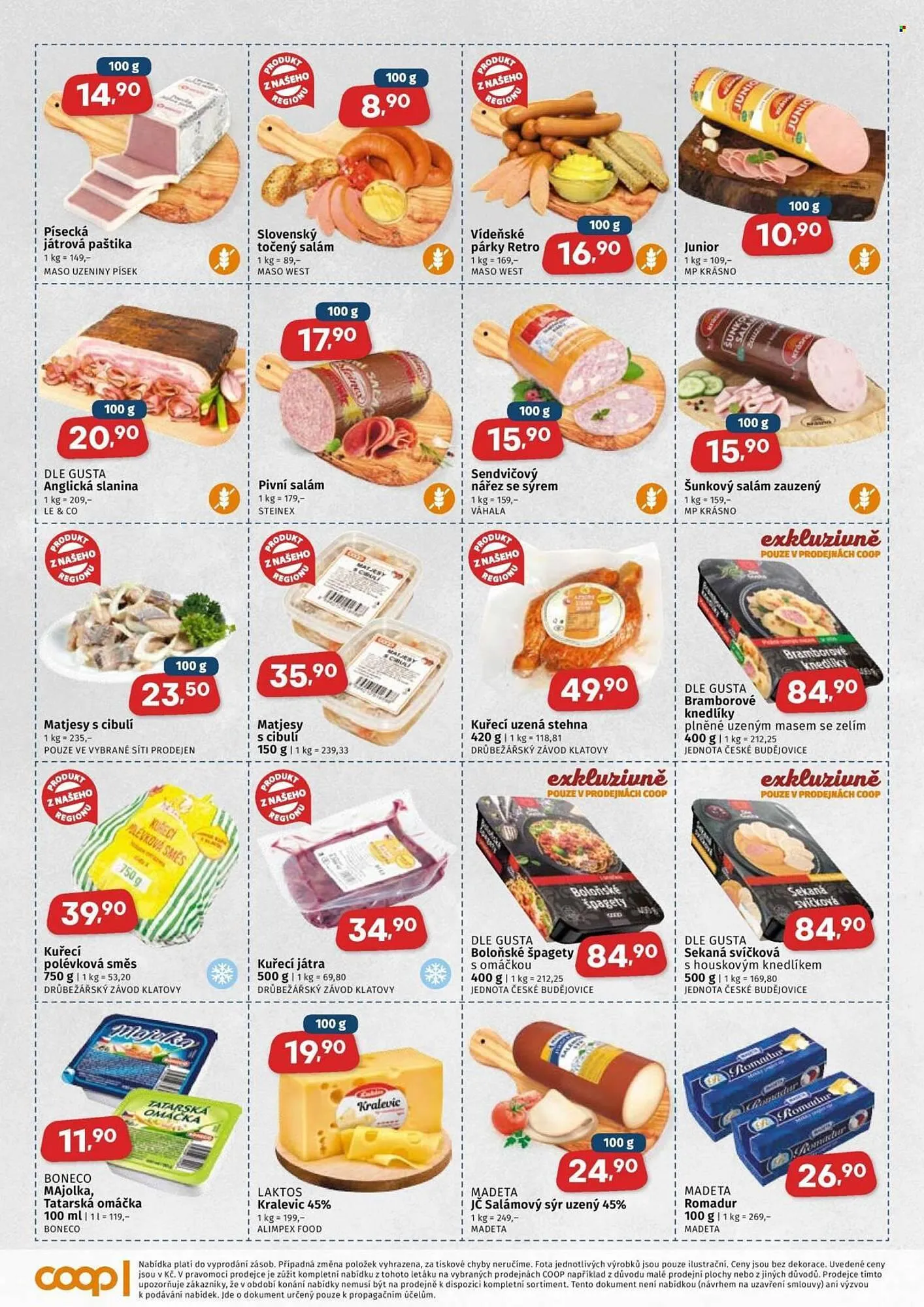 Coop leták - 6. května 19. května 2026 - Page 2