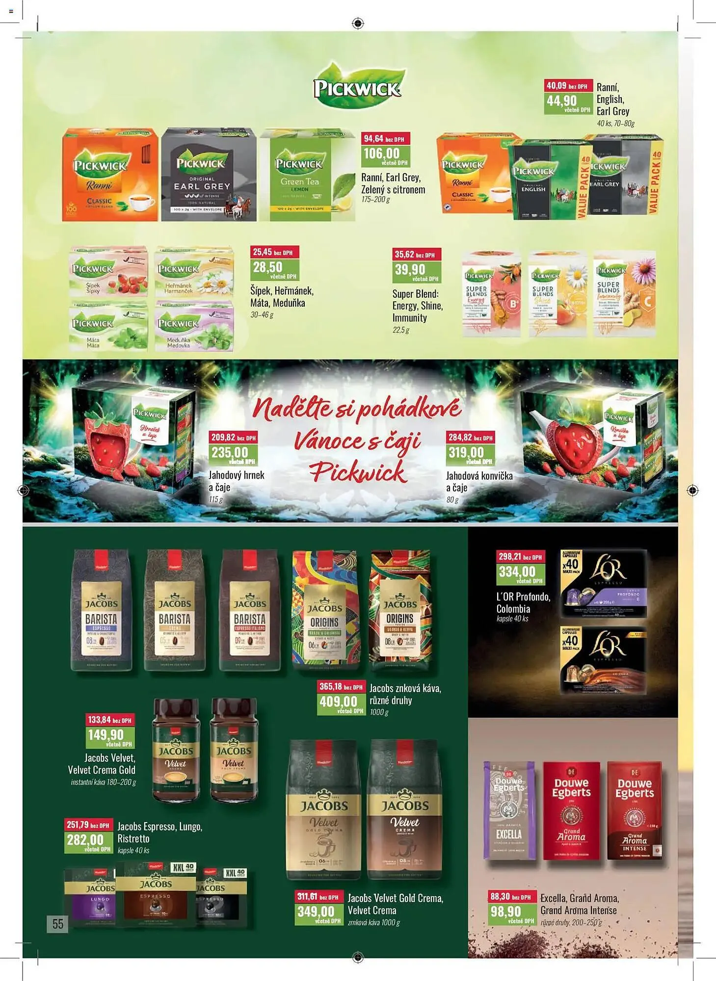 Ratio leták - 1. prosince 31. prosince 2025 - Page 56