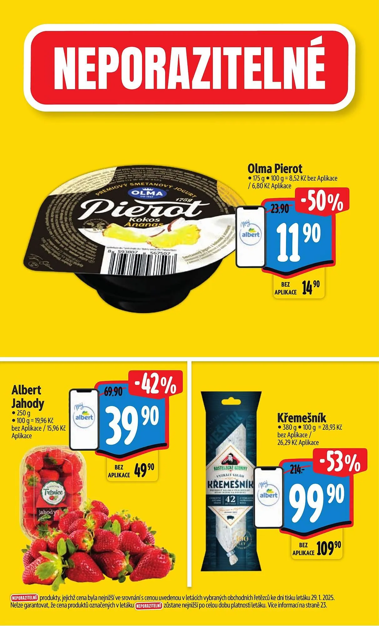 Albert leták - 5. února 11. února 2025 - Page 3