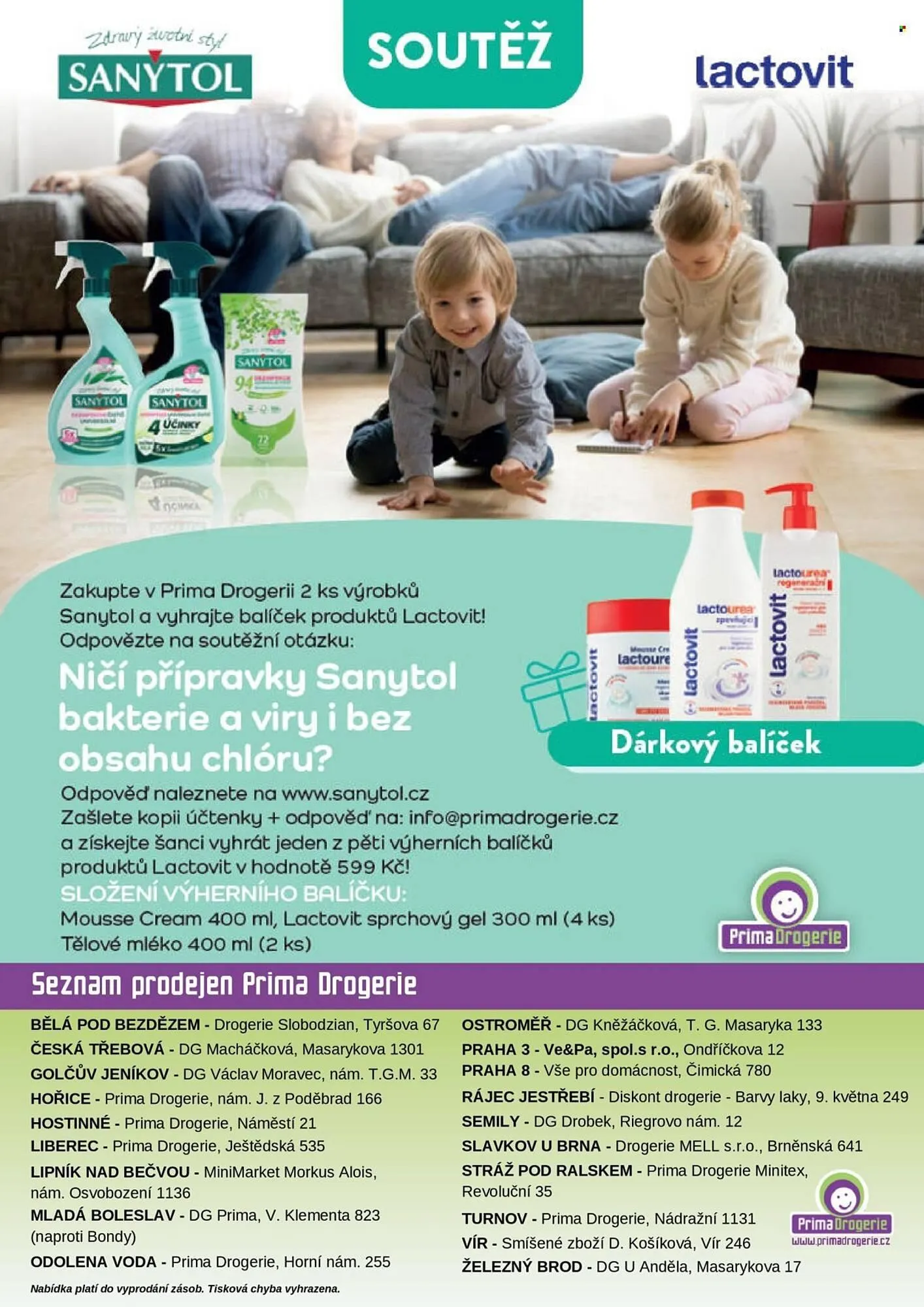 Prima Drogerie leták - 4. března 20. března 2026 - Page 13