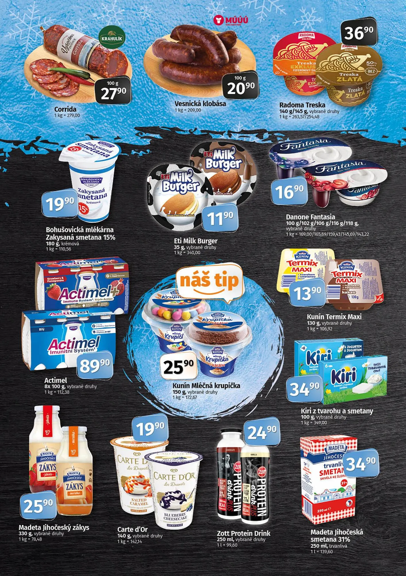 COOP TIP leták - 18. února 3. března 2026 - Page 2