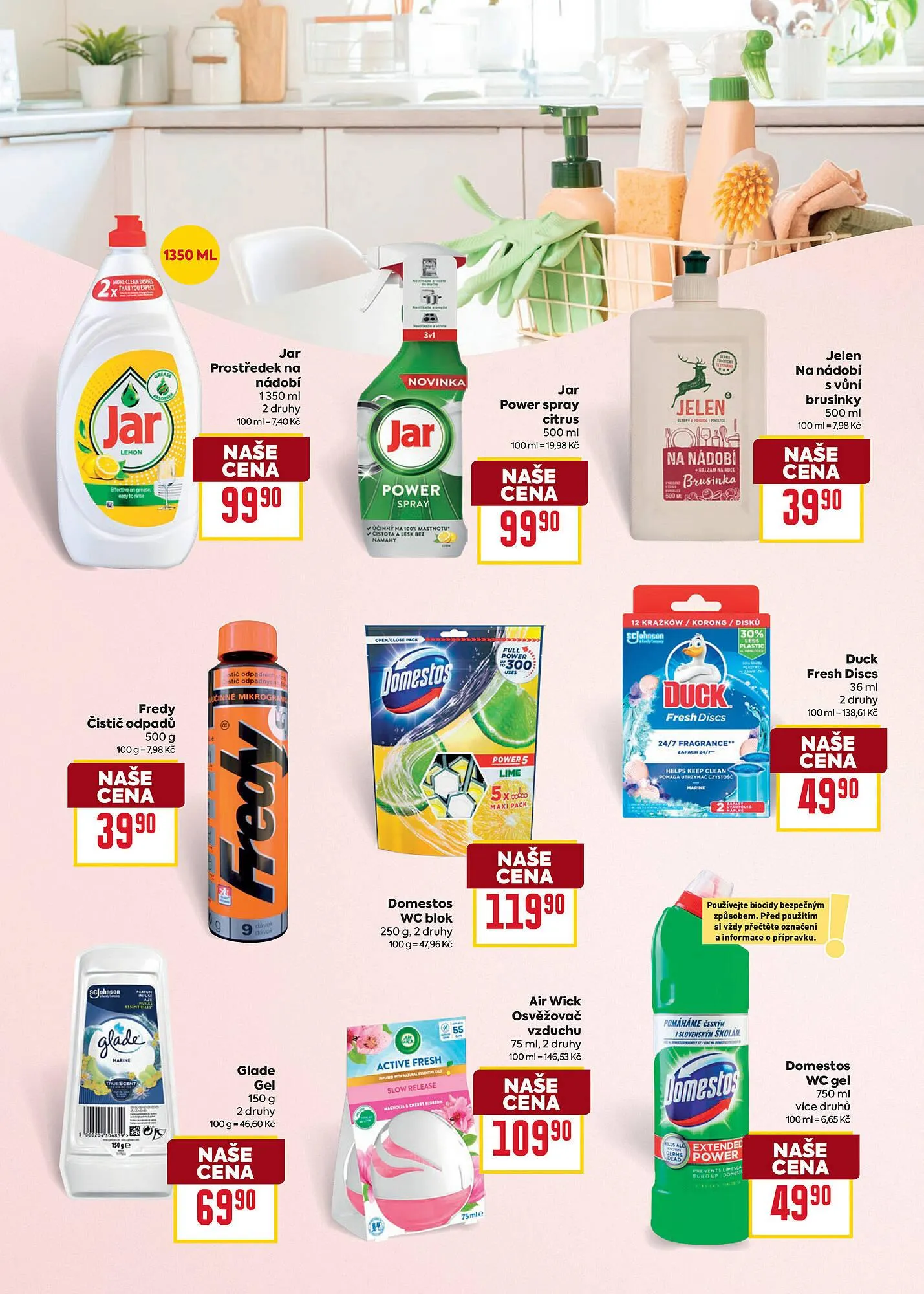 Billa leták - 7. ledna 27. ledna 2026 - Page 3