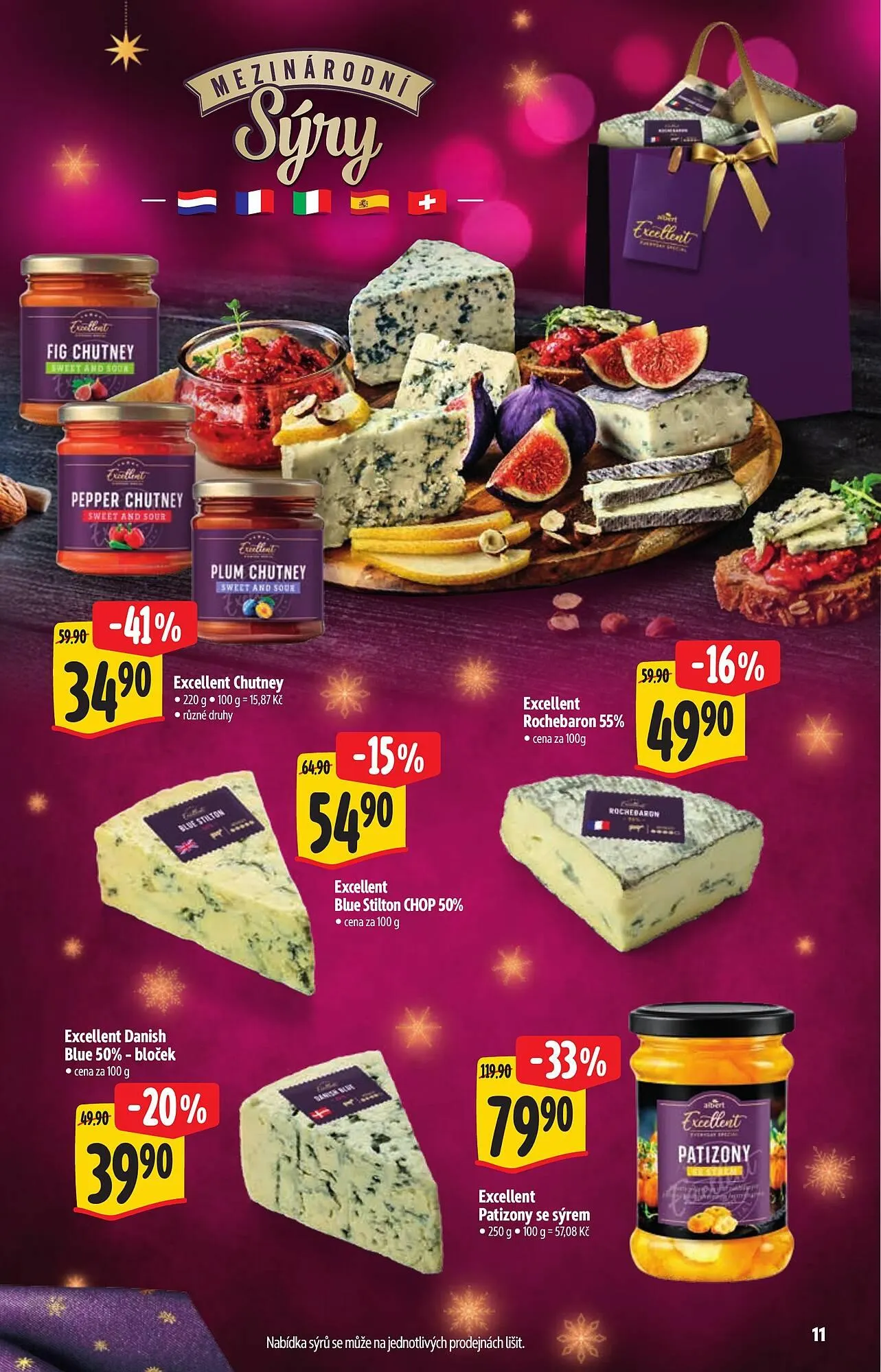 Albert leták - 29. října 18. listopadu 2025 - Page 11