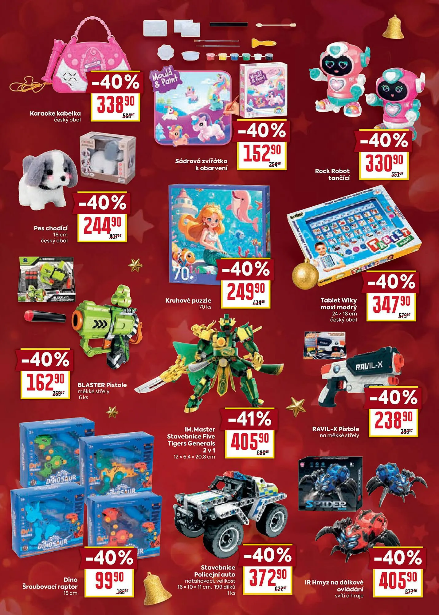 Billa leták - 12. listopadu 2. prosince 2025 - Page 5