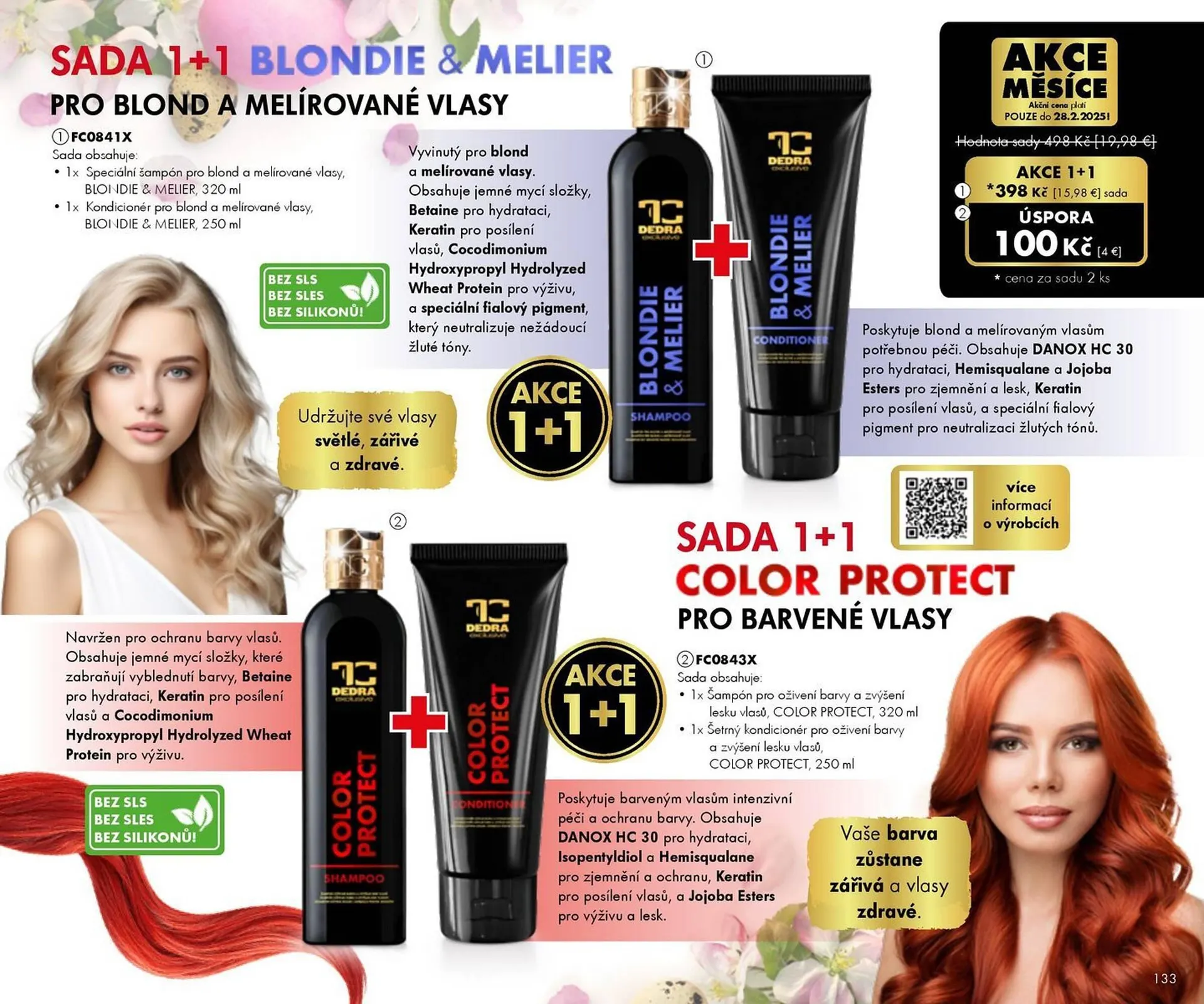 Dedra leták - 24. ledna 17. dubna 2025 - Page 33