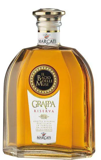 Grappa Riserva Marcati 0,7l