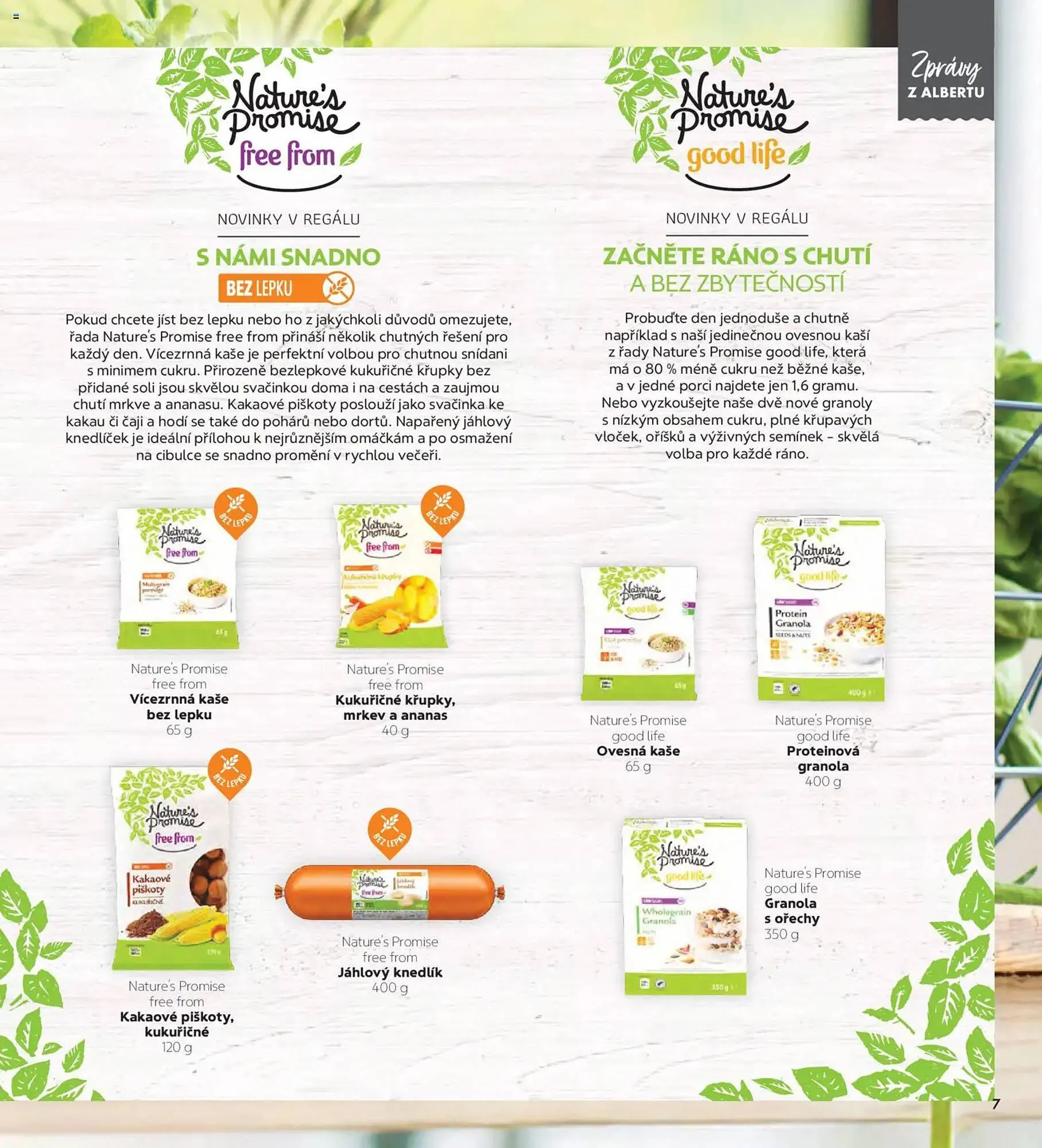 Albert leták - 1. ledna 31. ledna 2026 - Page 7