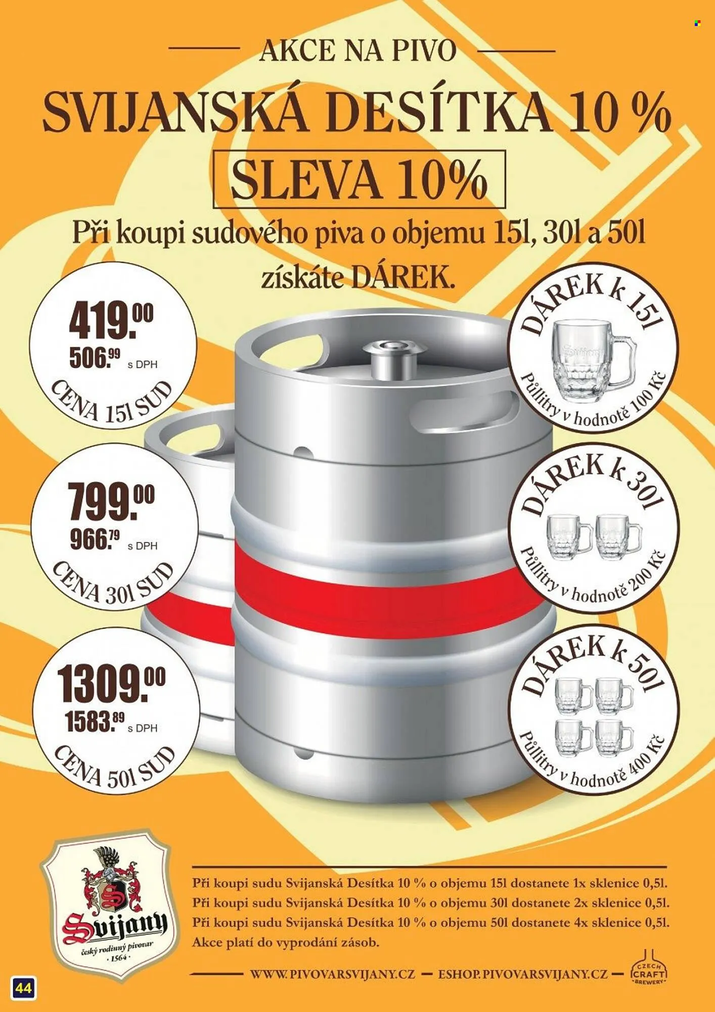 Adam leták - 1. března 31. března 2026 - Page 44